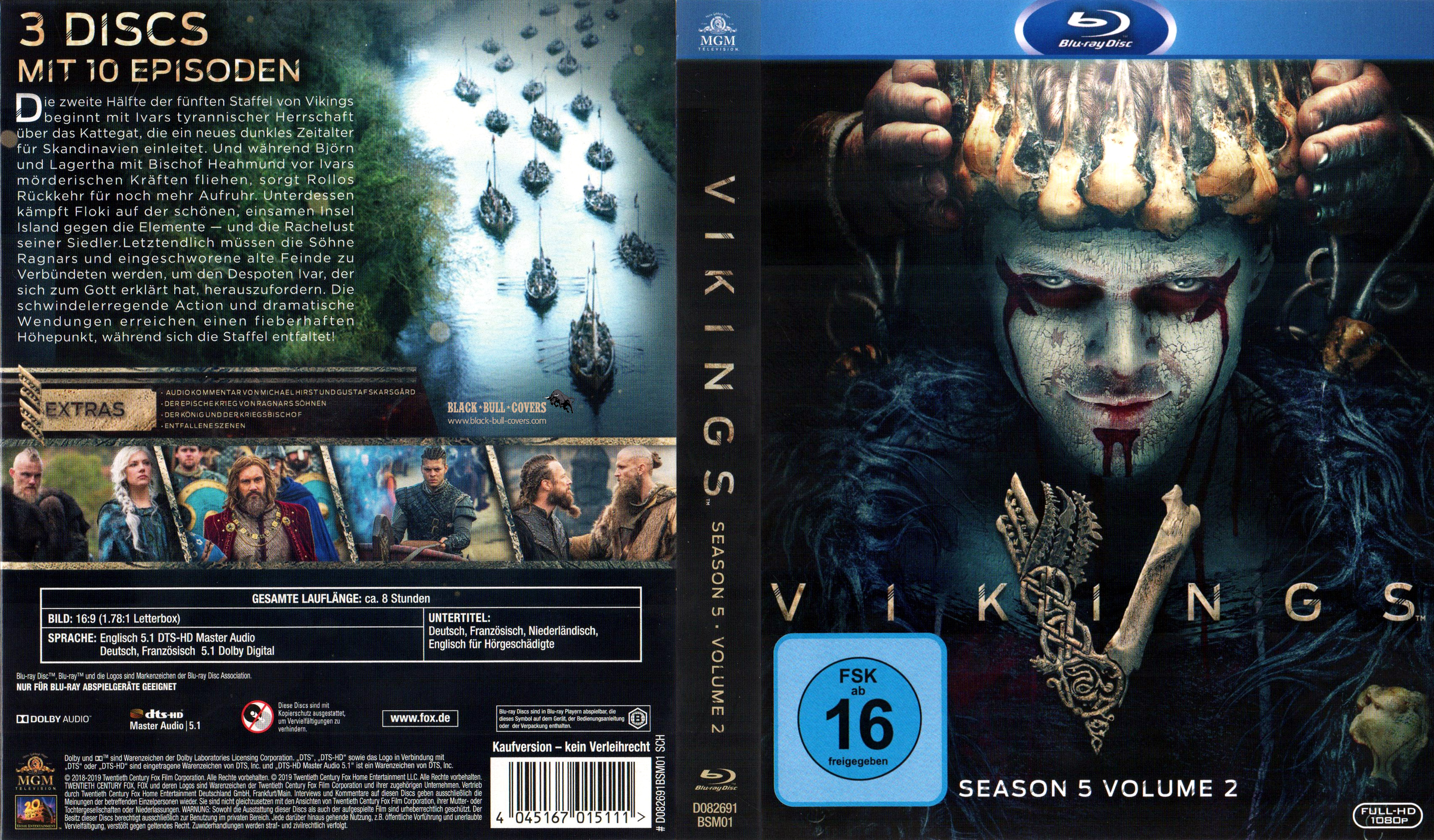Download Blu-ray Cover hochauflösend