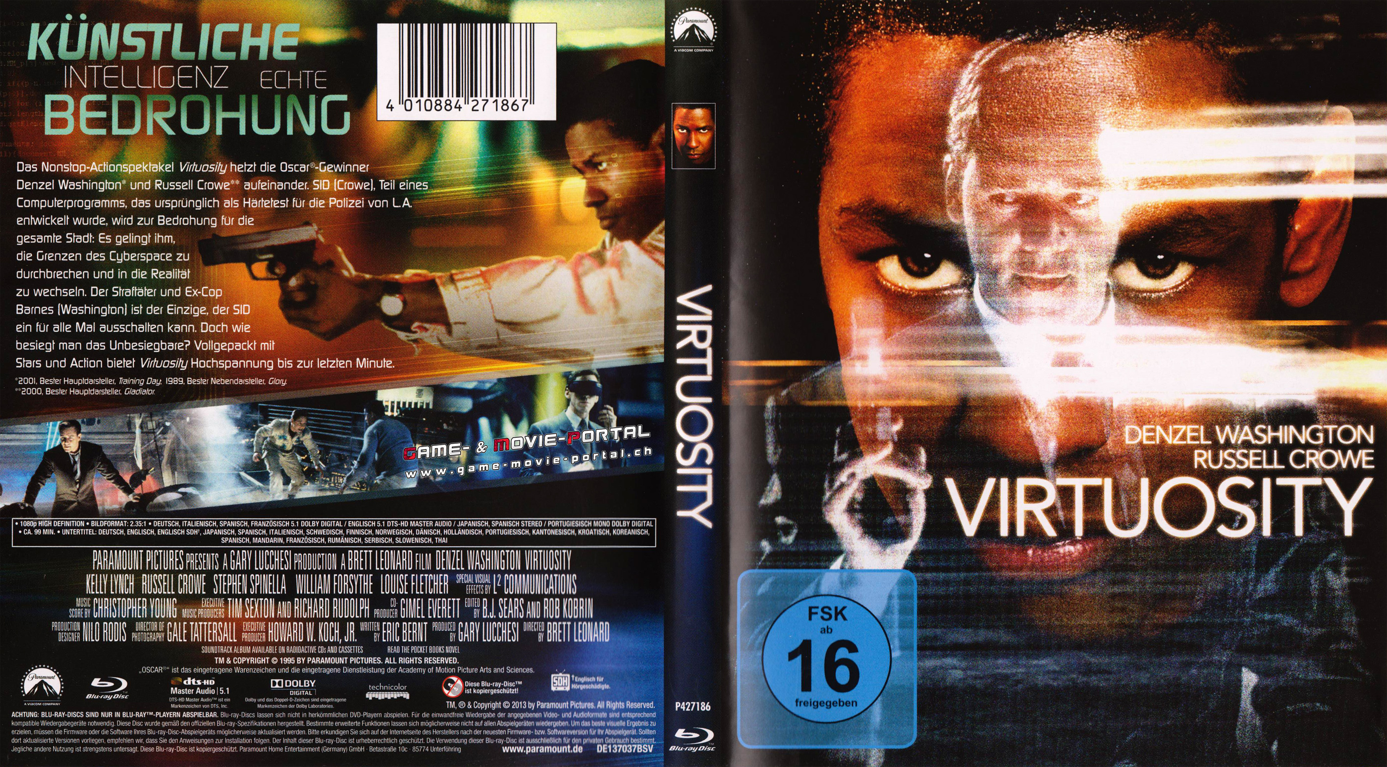 Download Blu-ray Cover hochauflösend
