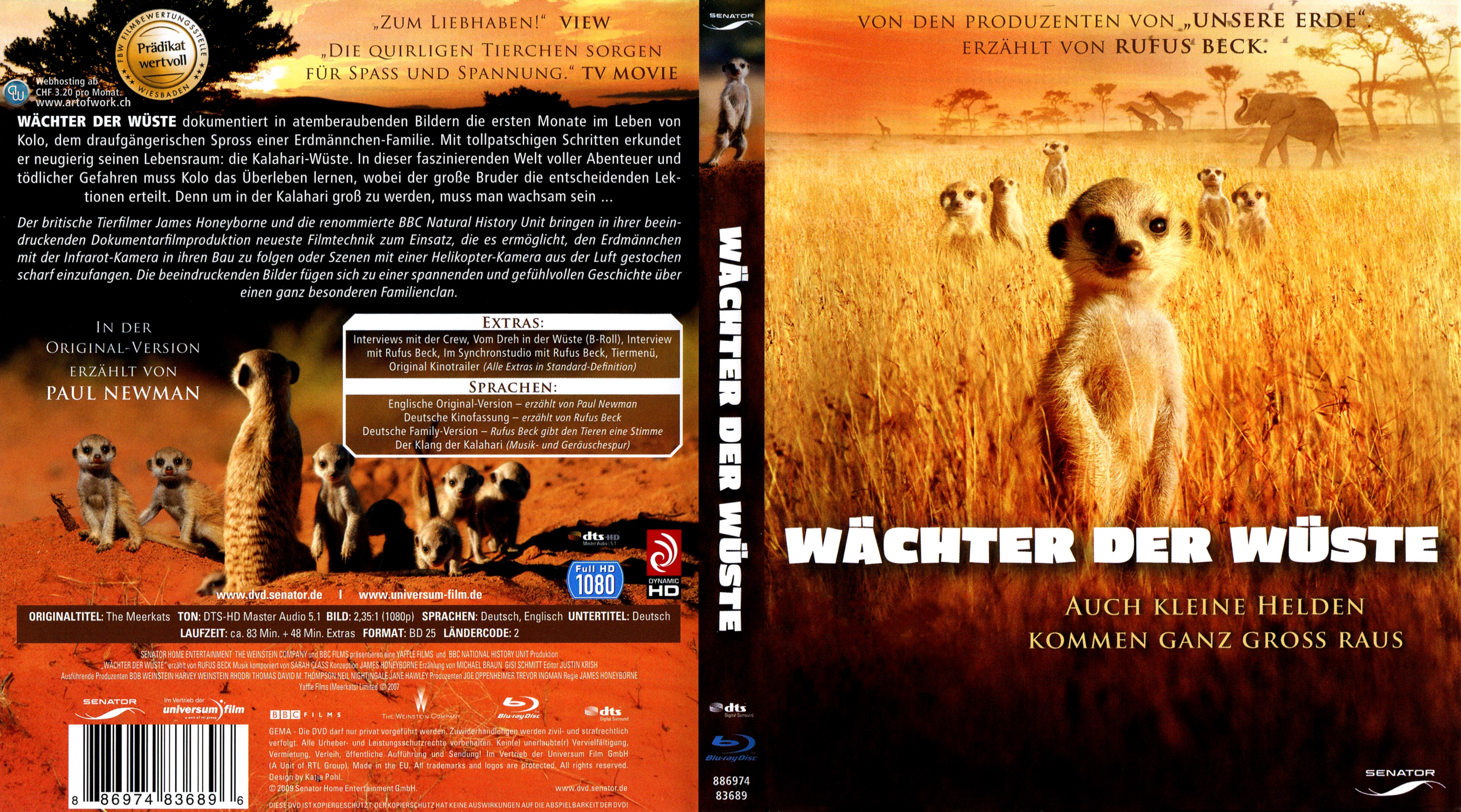 Download Blu-ray Cover hochauflösend