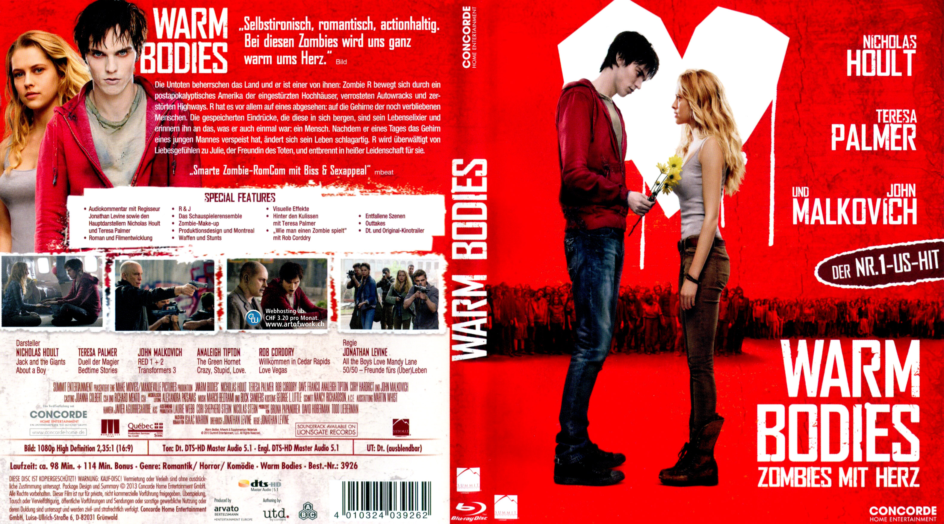 Download Blu-ray Cover hochauflösend