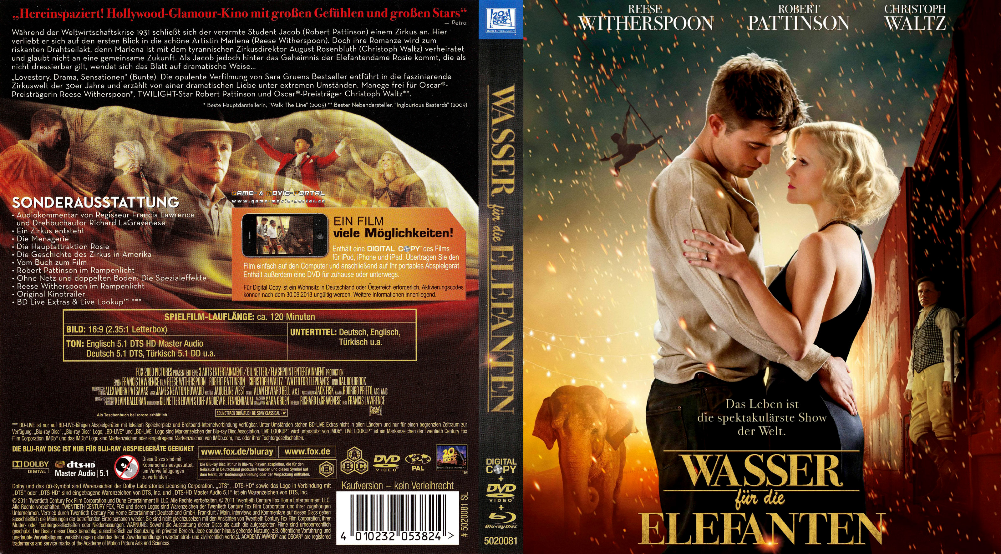 Download Blu-ray Cover hochauflösend