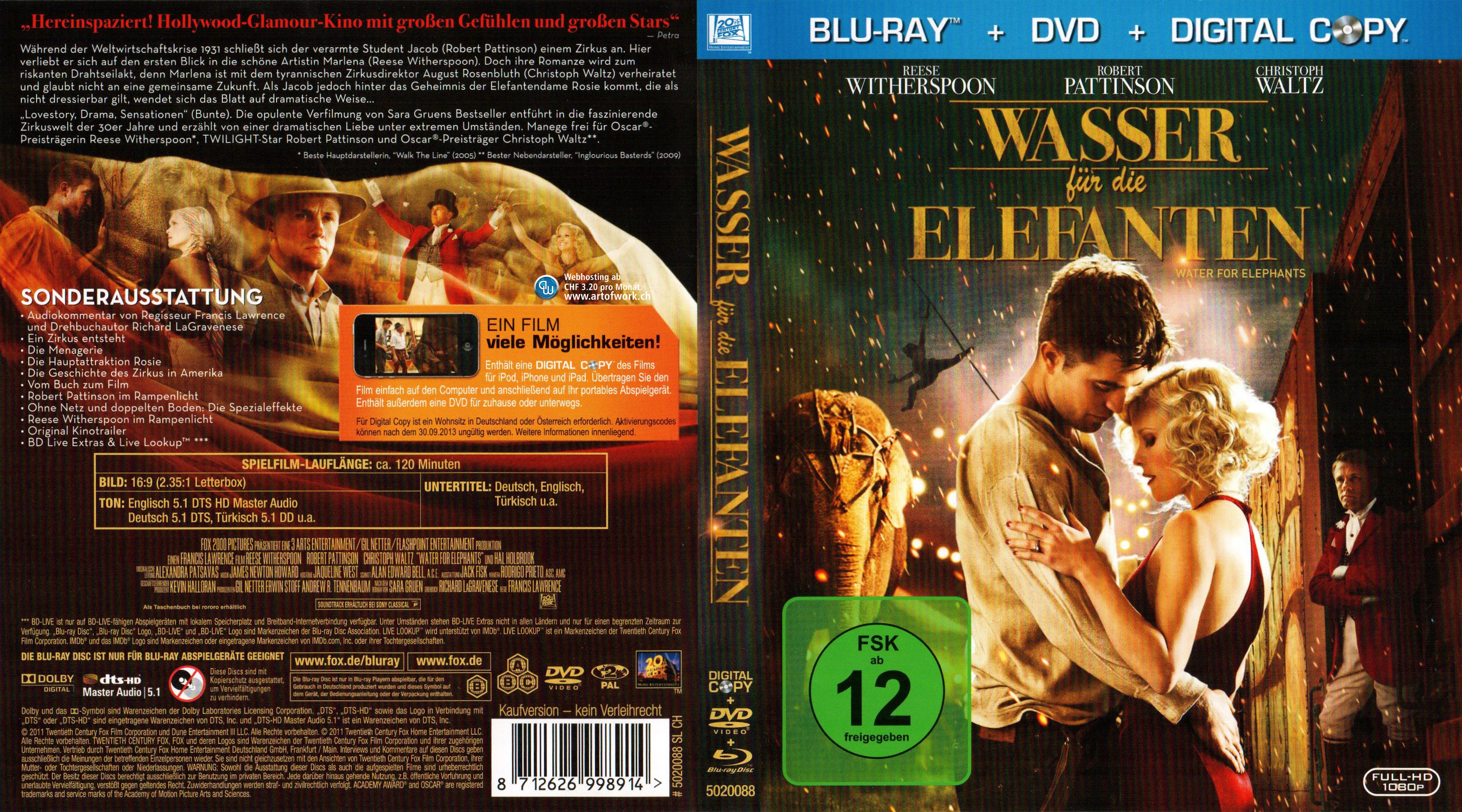 Download Blu-ray Cover hochauflösend