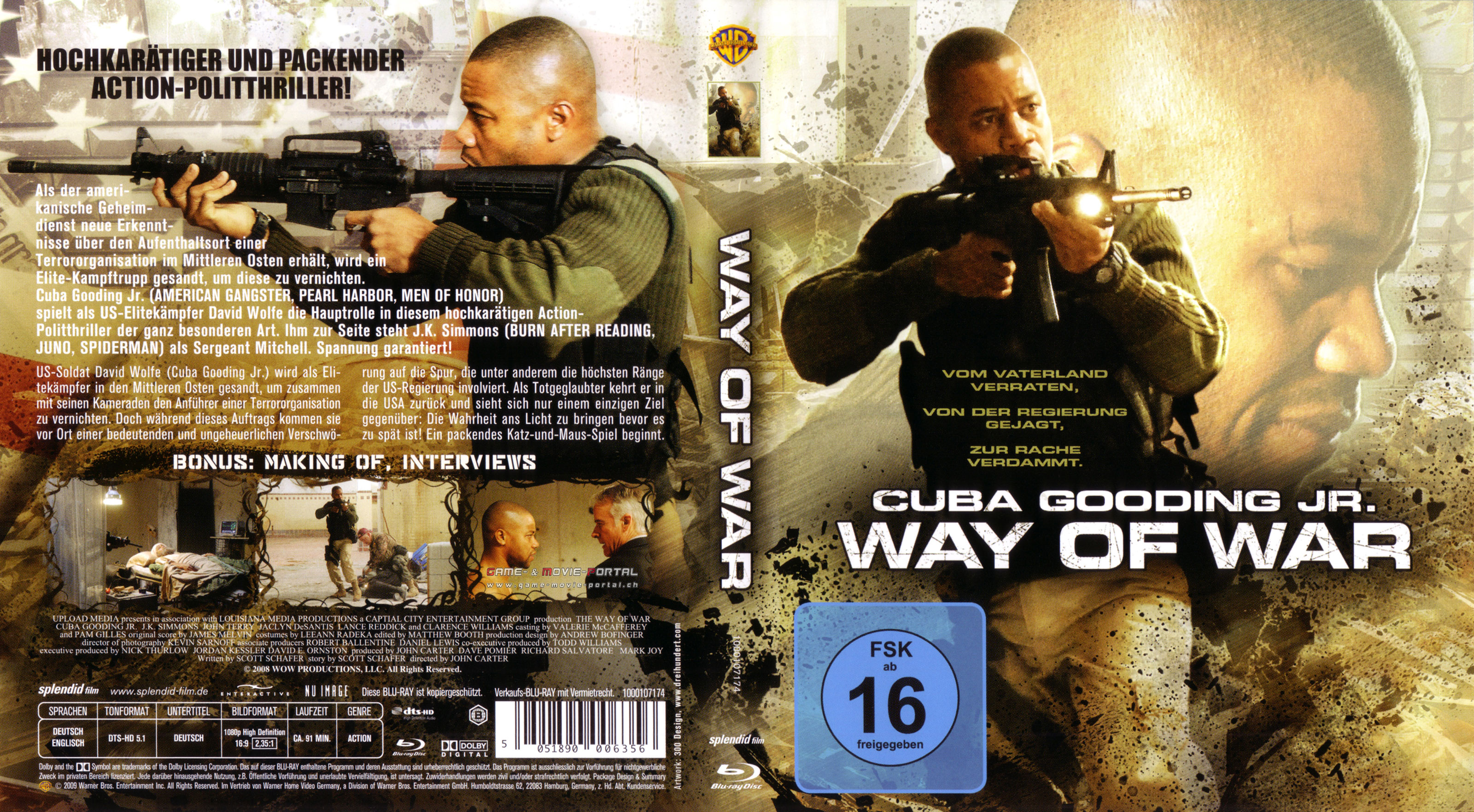 Download Blu-ray Cover hochauflösend