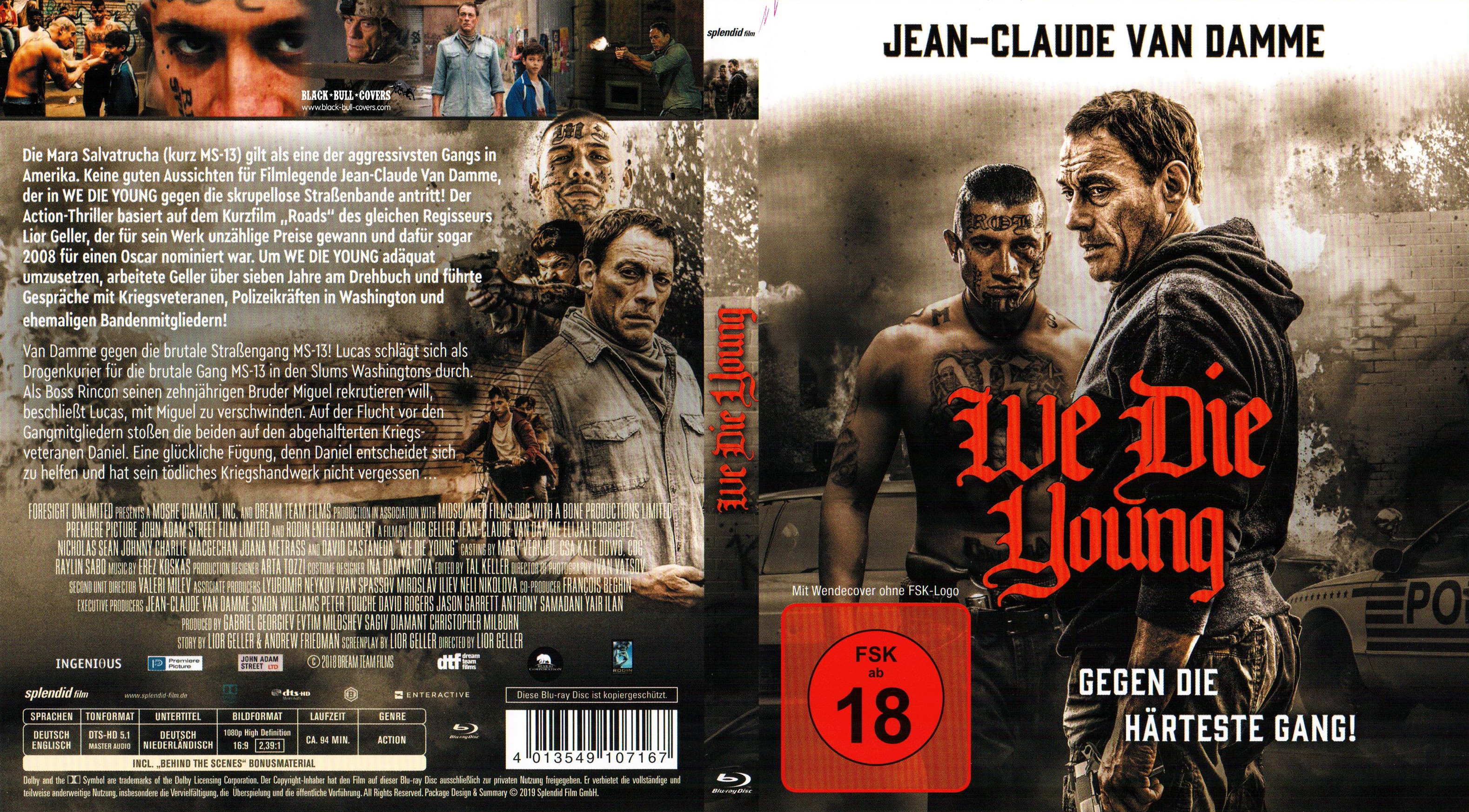 Download Blu-ray Cover hochauflösend