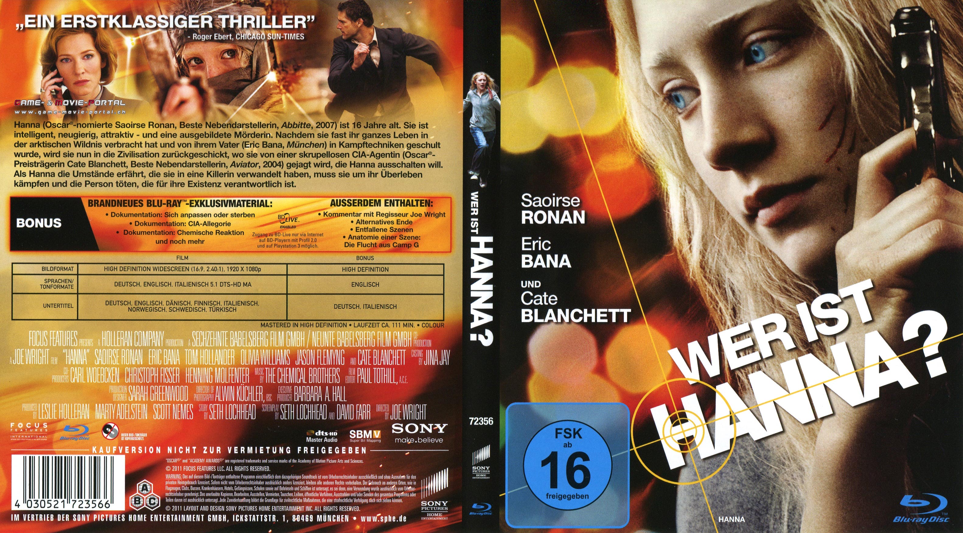 Download Blu-ray Cover hochauflösend