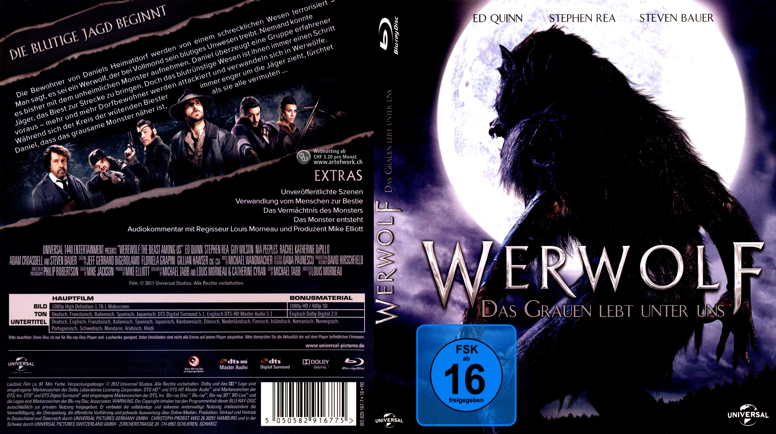 Download Blu-ray Cover hochauflösend