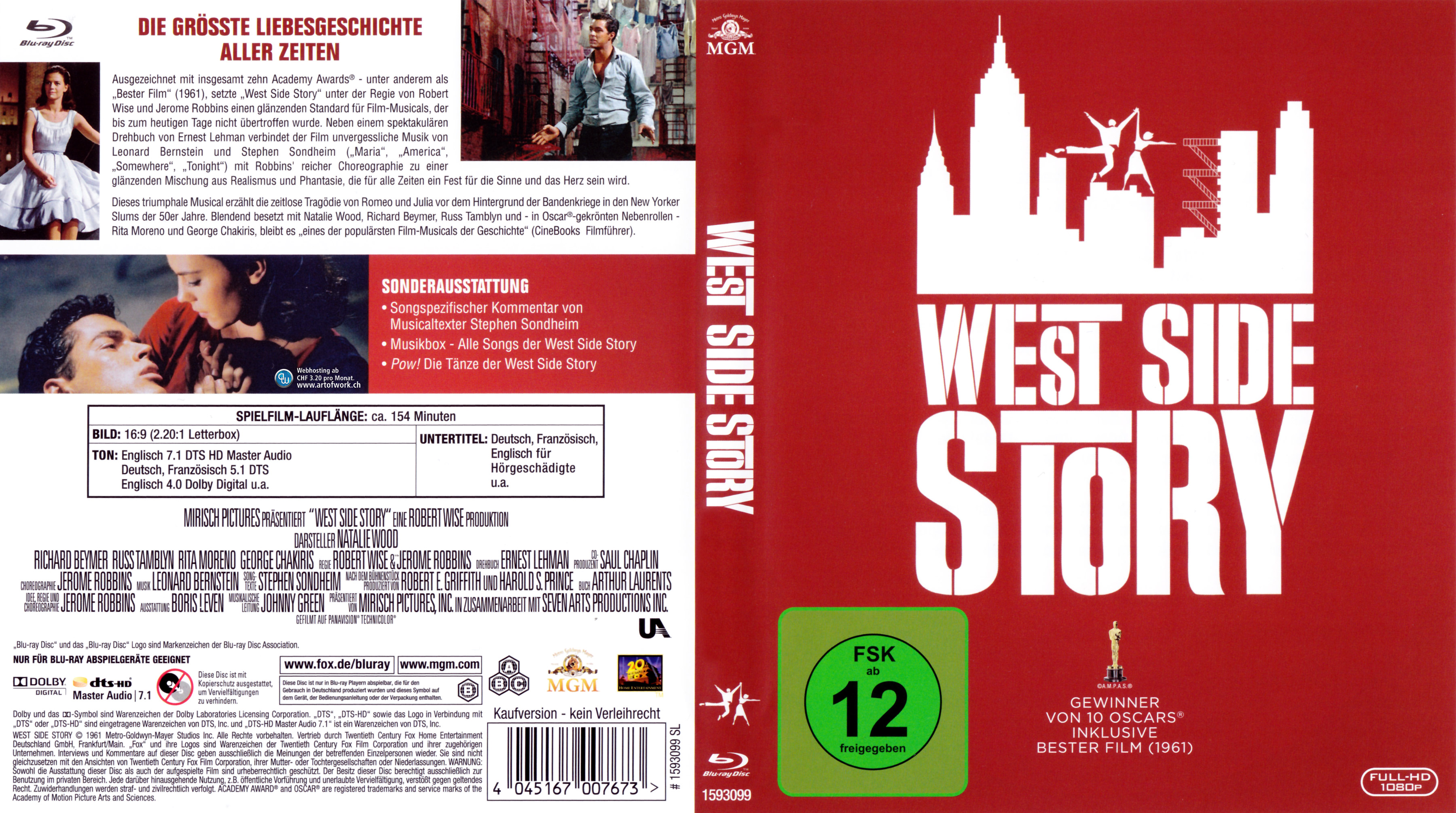Download Blu-ray Cover hochauflösend