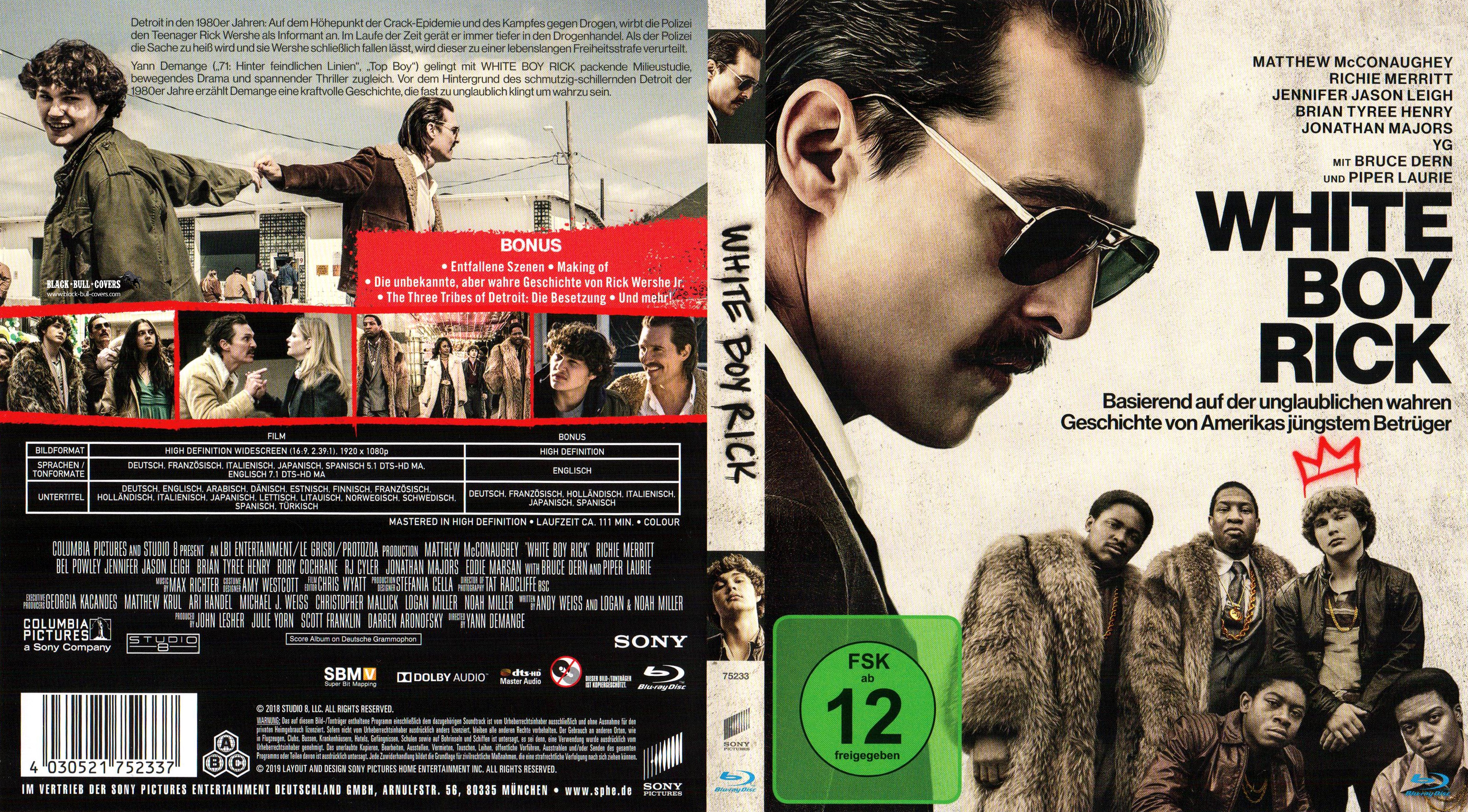 Download Blu-ray Cover hochauflösend