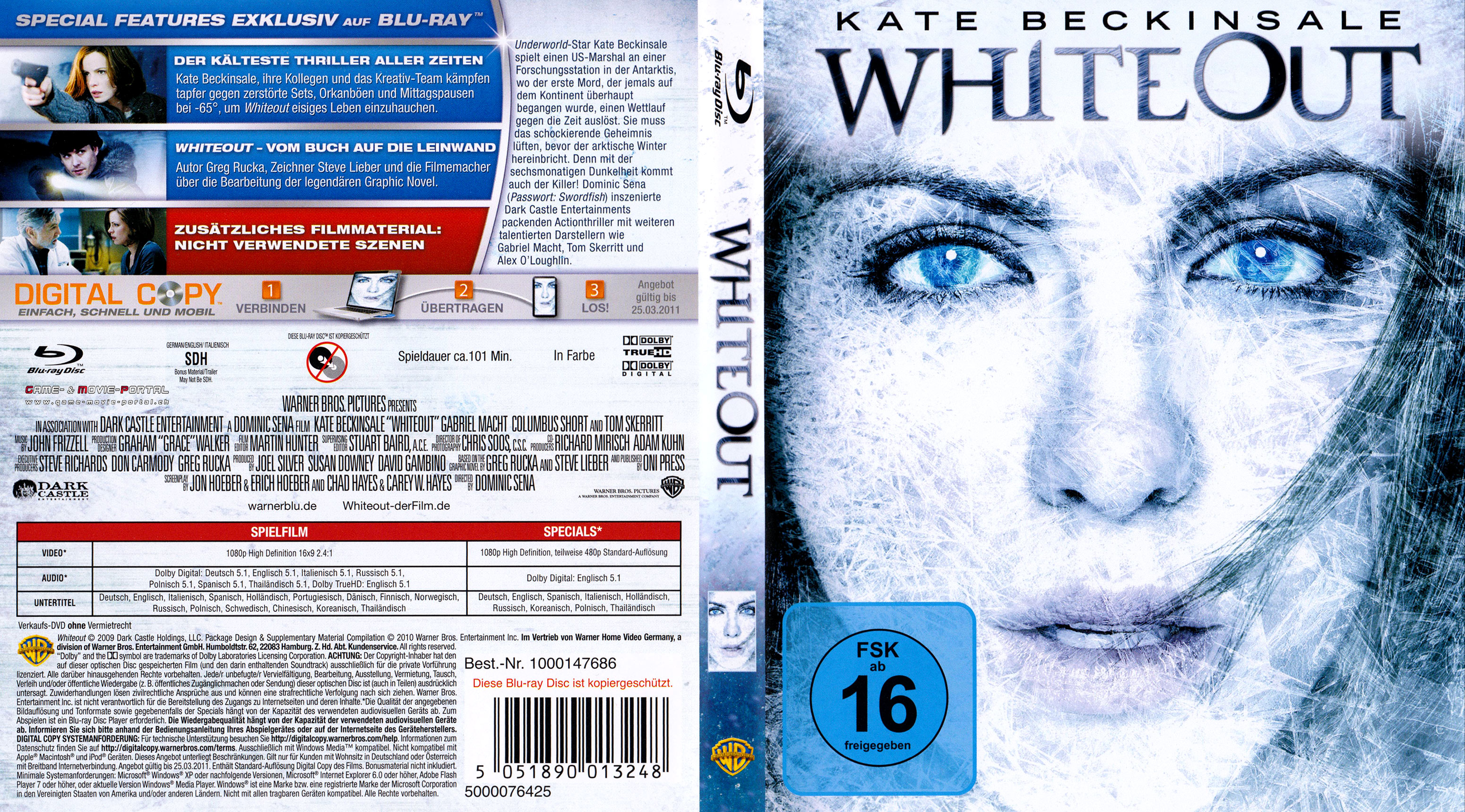 Download Blu-ray Cover hochauflösend