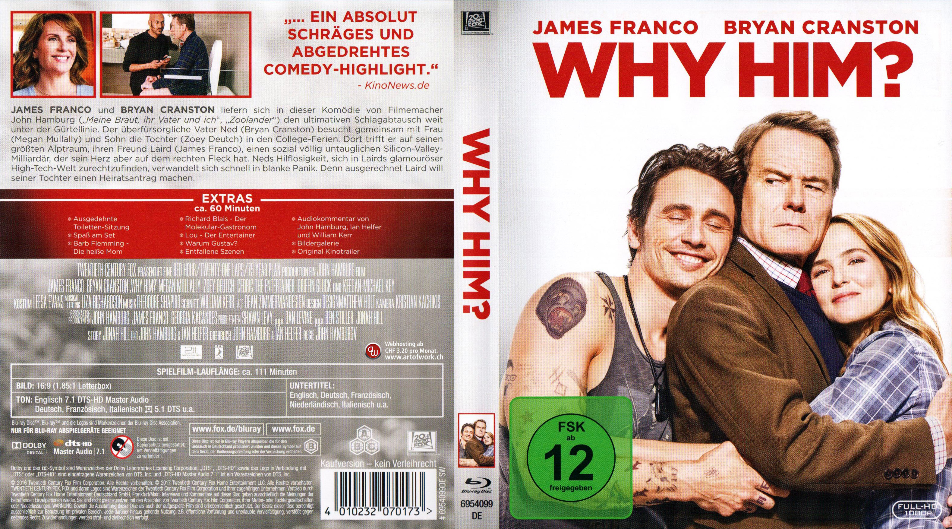 Download Blu-ray Cover hochauflösend