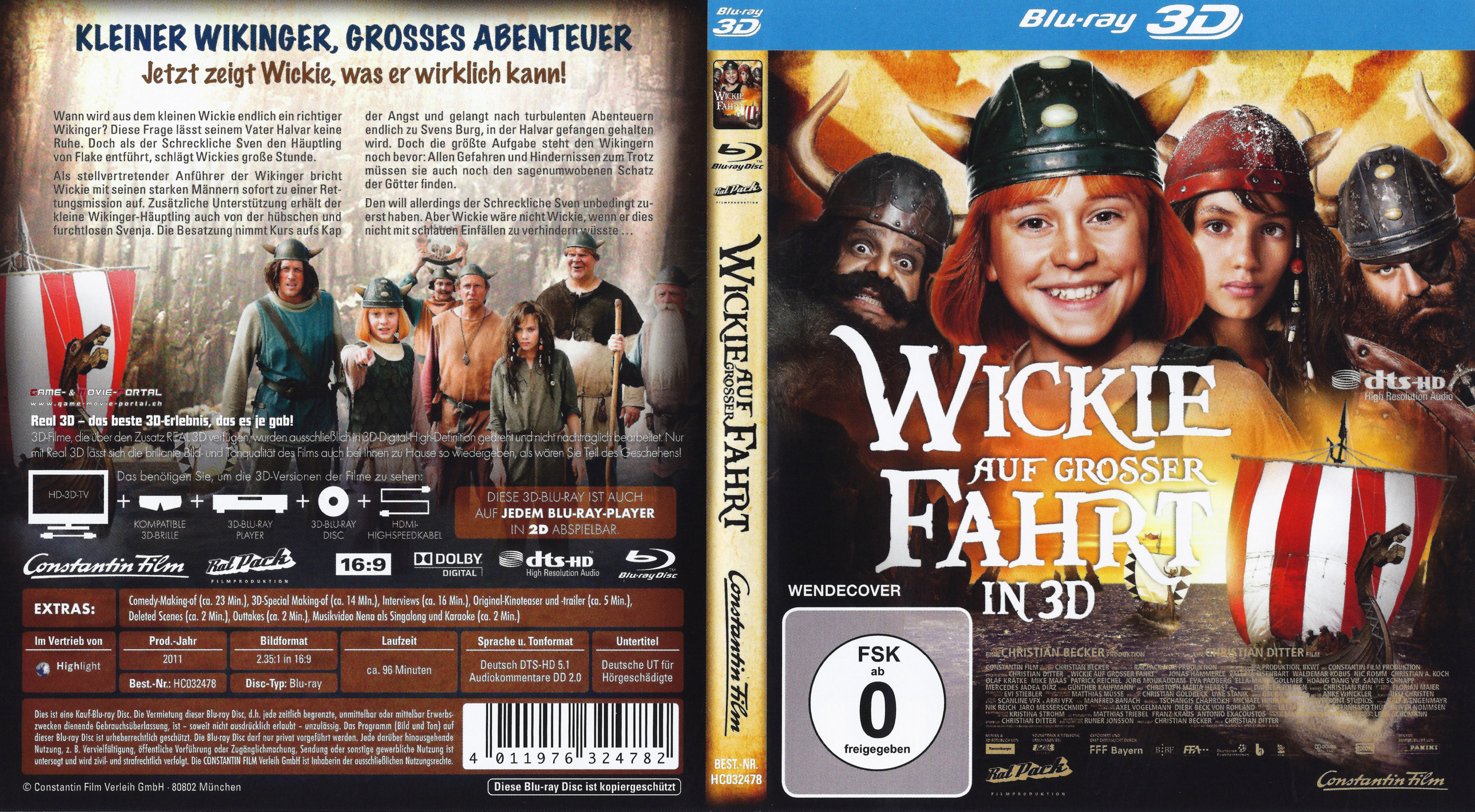 Download Blu-ray Cover hochauflösend