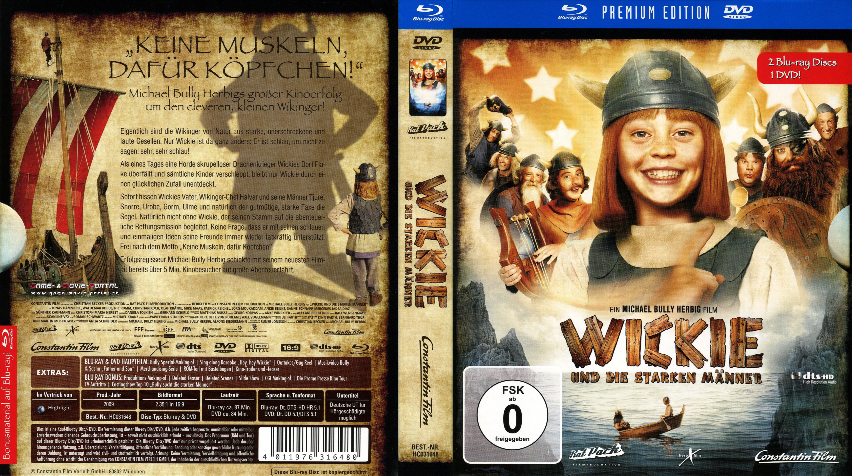 Download Blu-ray Cover hochauflösend