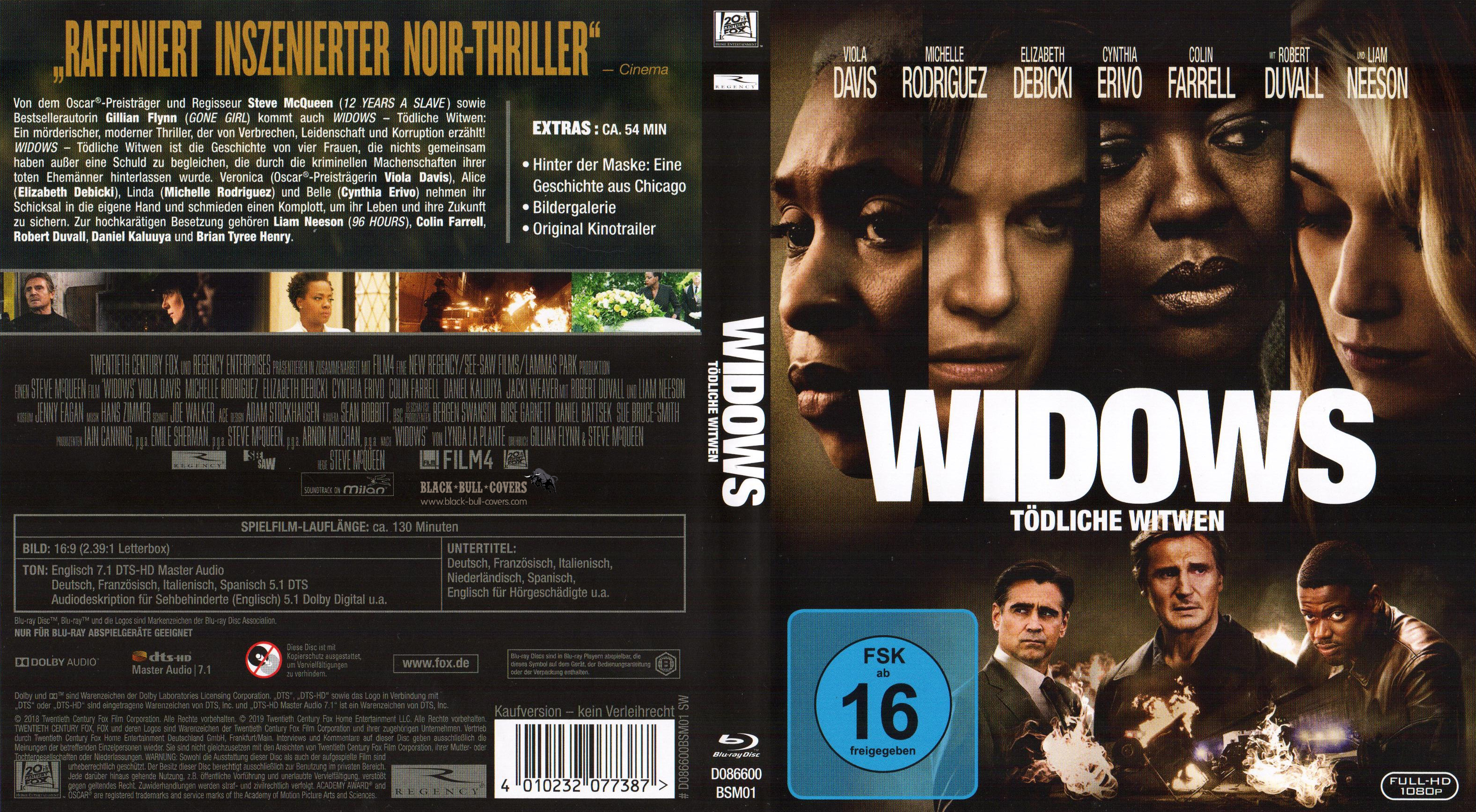 Download Blu-ray Cover hochauflösend