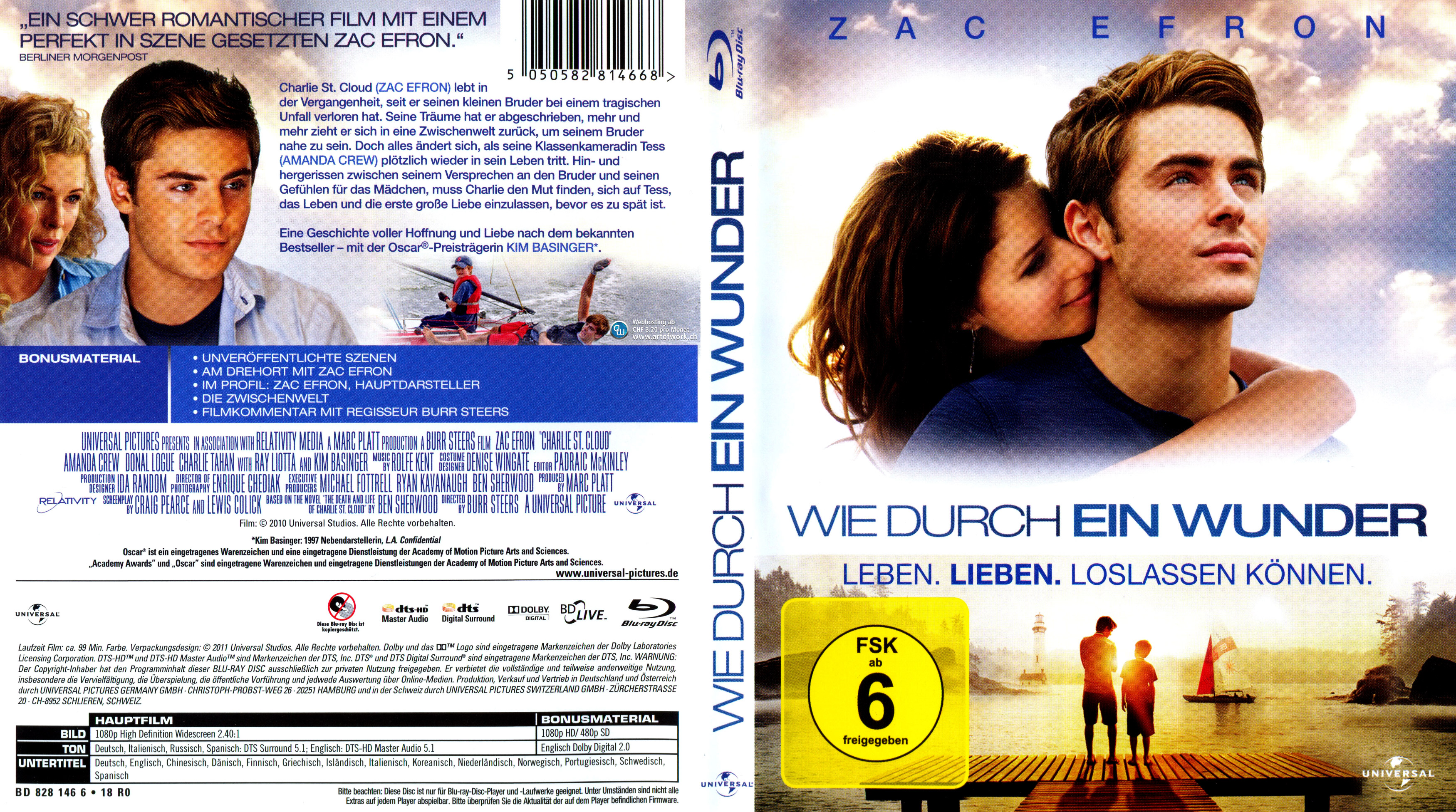 Download Blu-ray Cover hochauflösend