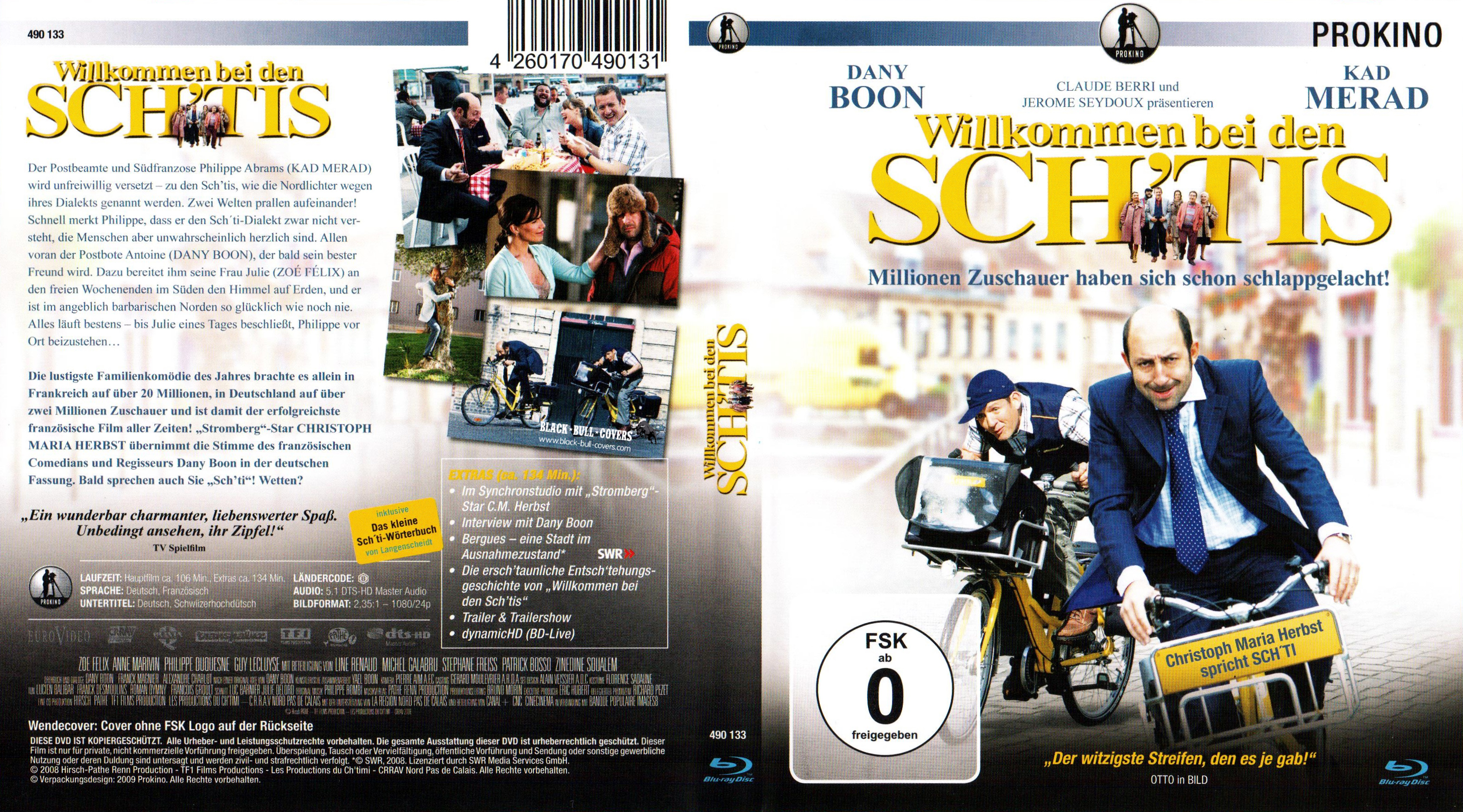 Download Blu-ray Cover hochauflösend