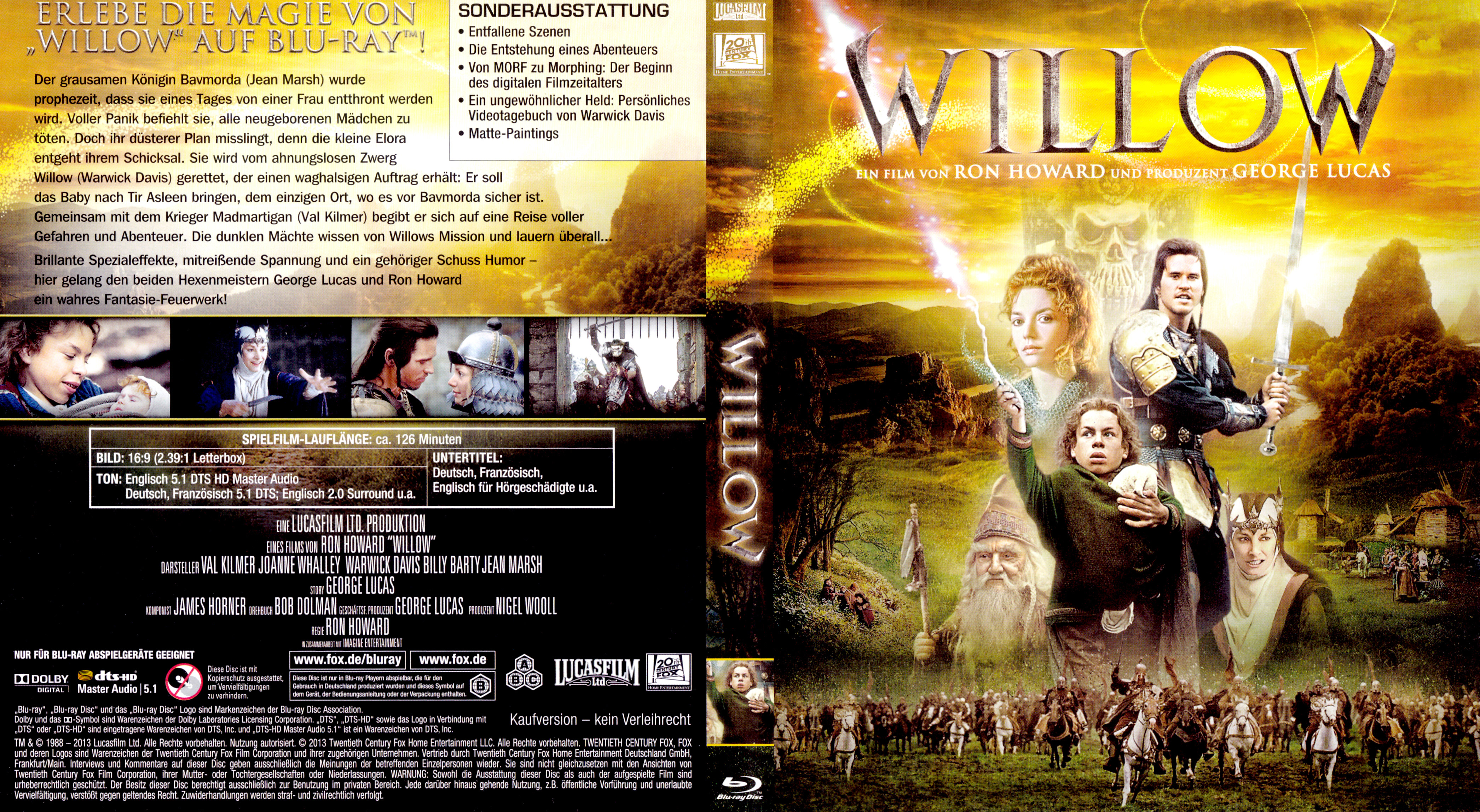 Download Blu-ray Cover hochauflösend