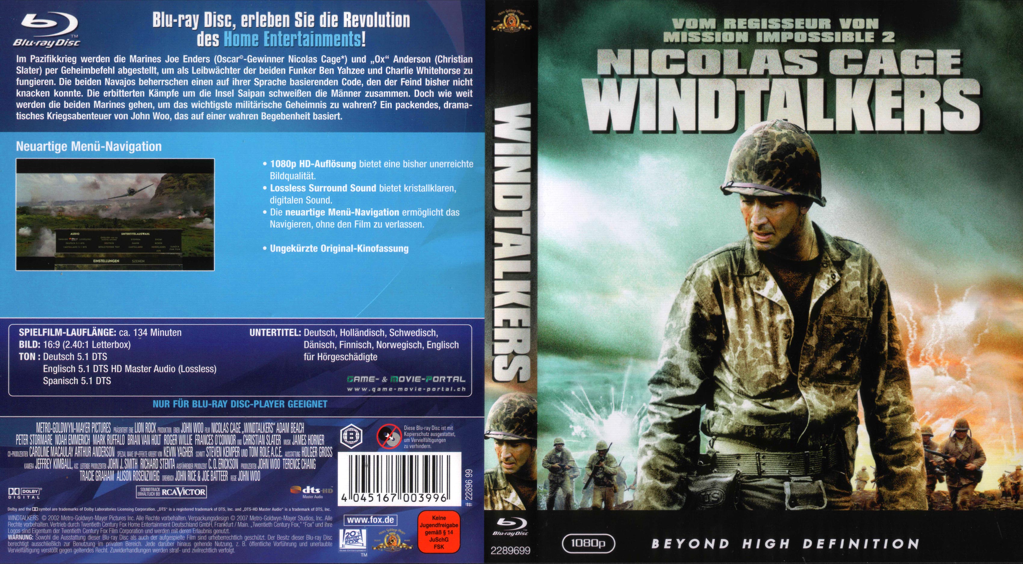 Download Blu-ray Cover hochauflösend