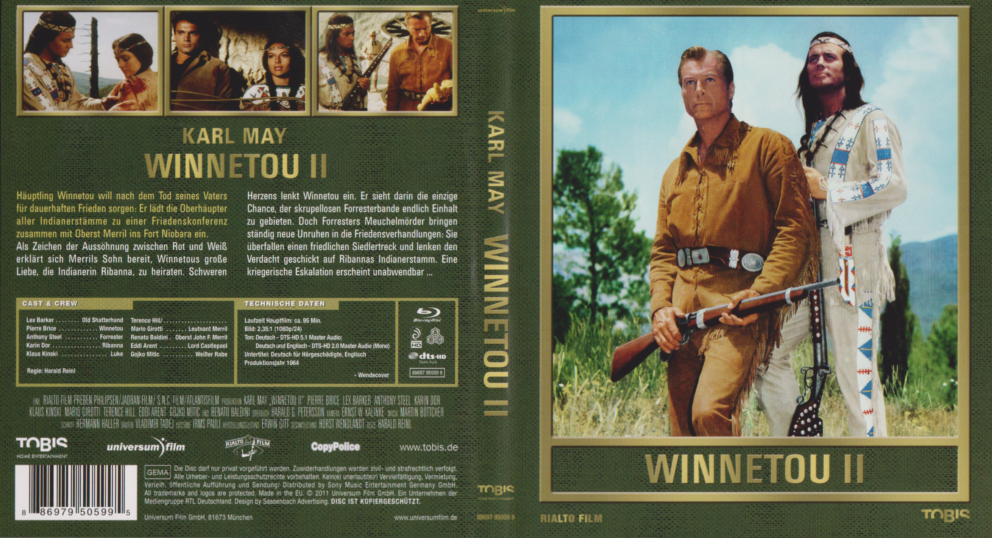 Download Blu-ray Cover hochauflösend