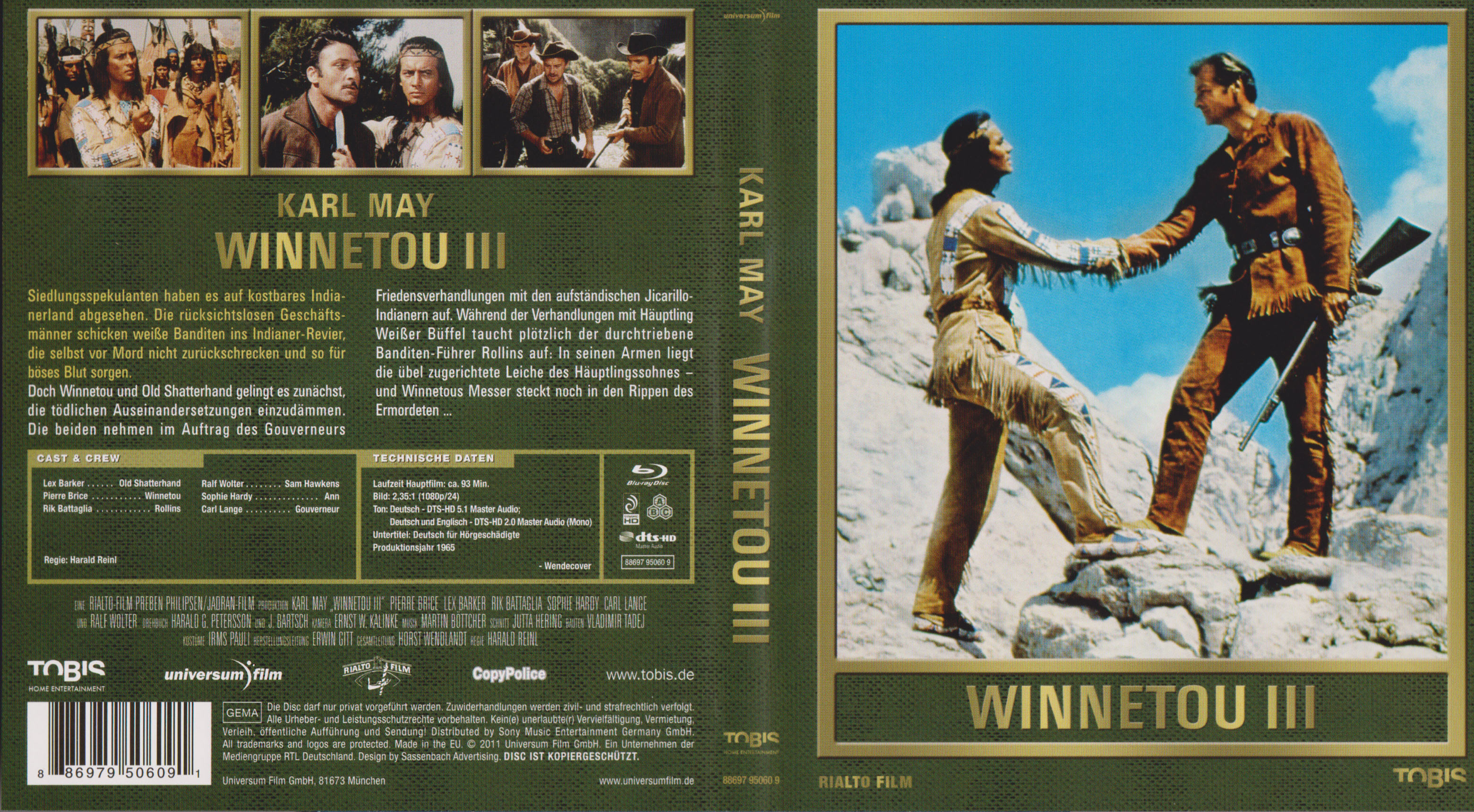 Download Blu-ray Cover hochauflösend