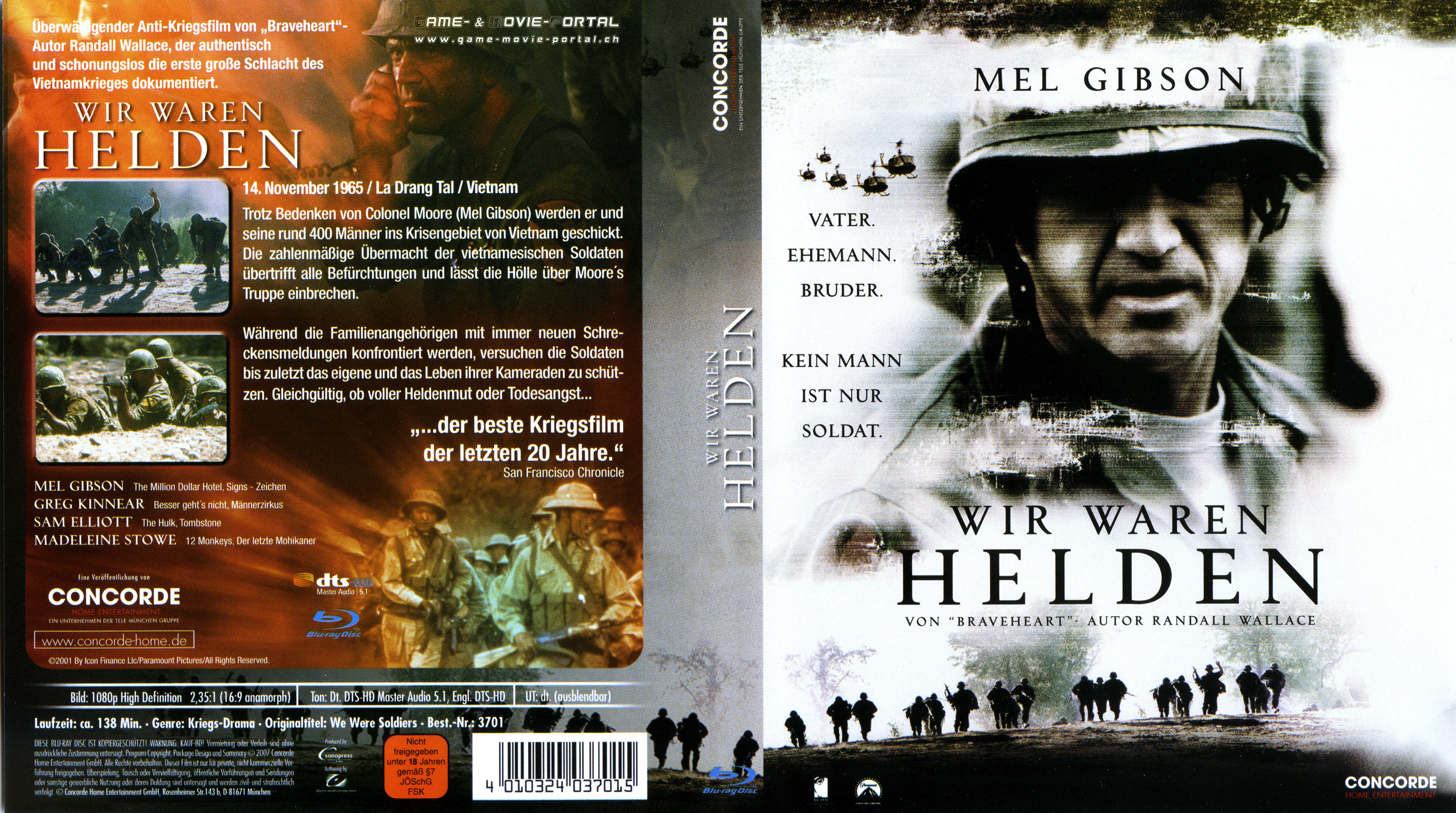 Download Blu-ray Cover hochauflösend