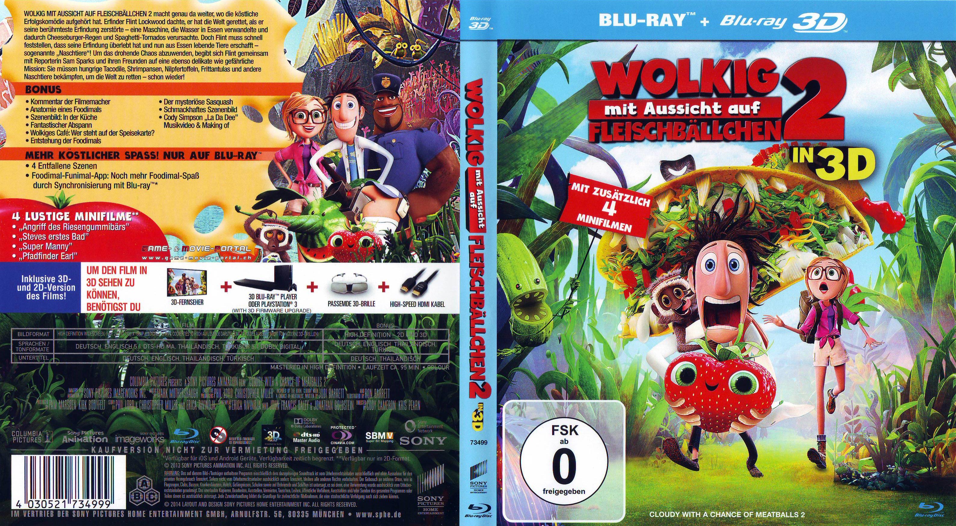 Download Blu-ray Cover hochauflösend