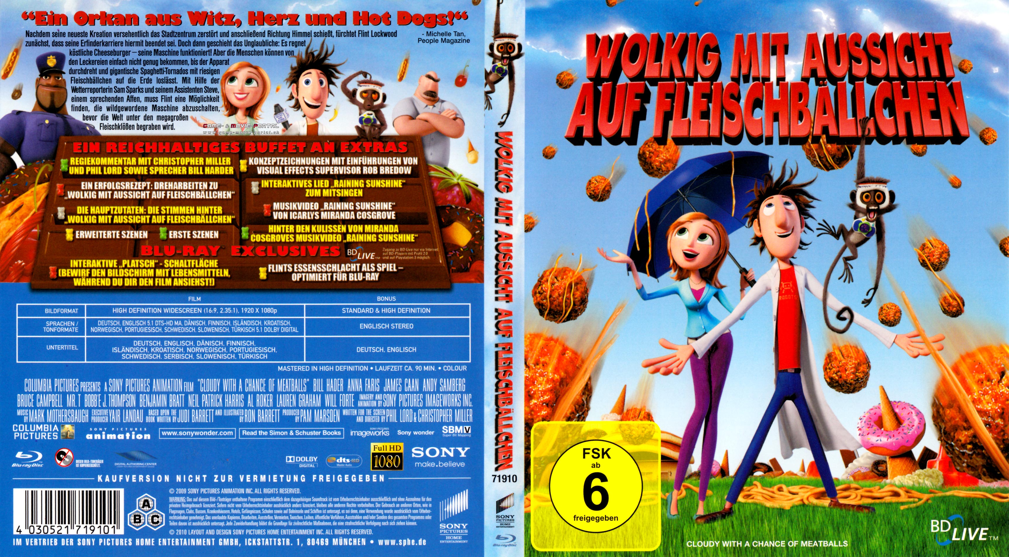 Download Blu-ray Cover hochauflösend