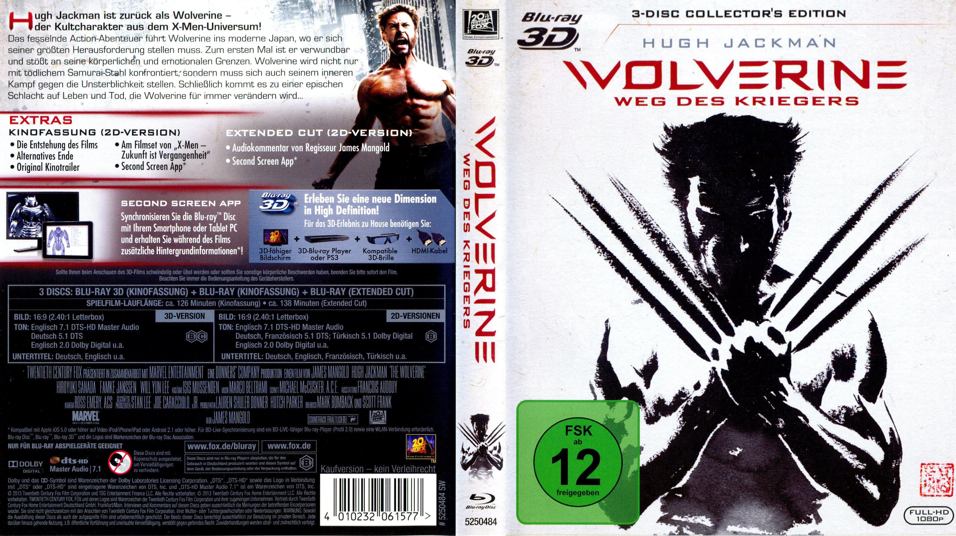 Download Blu-ray Cover hochauflösend