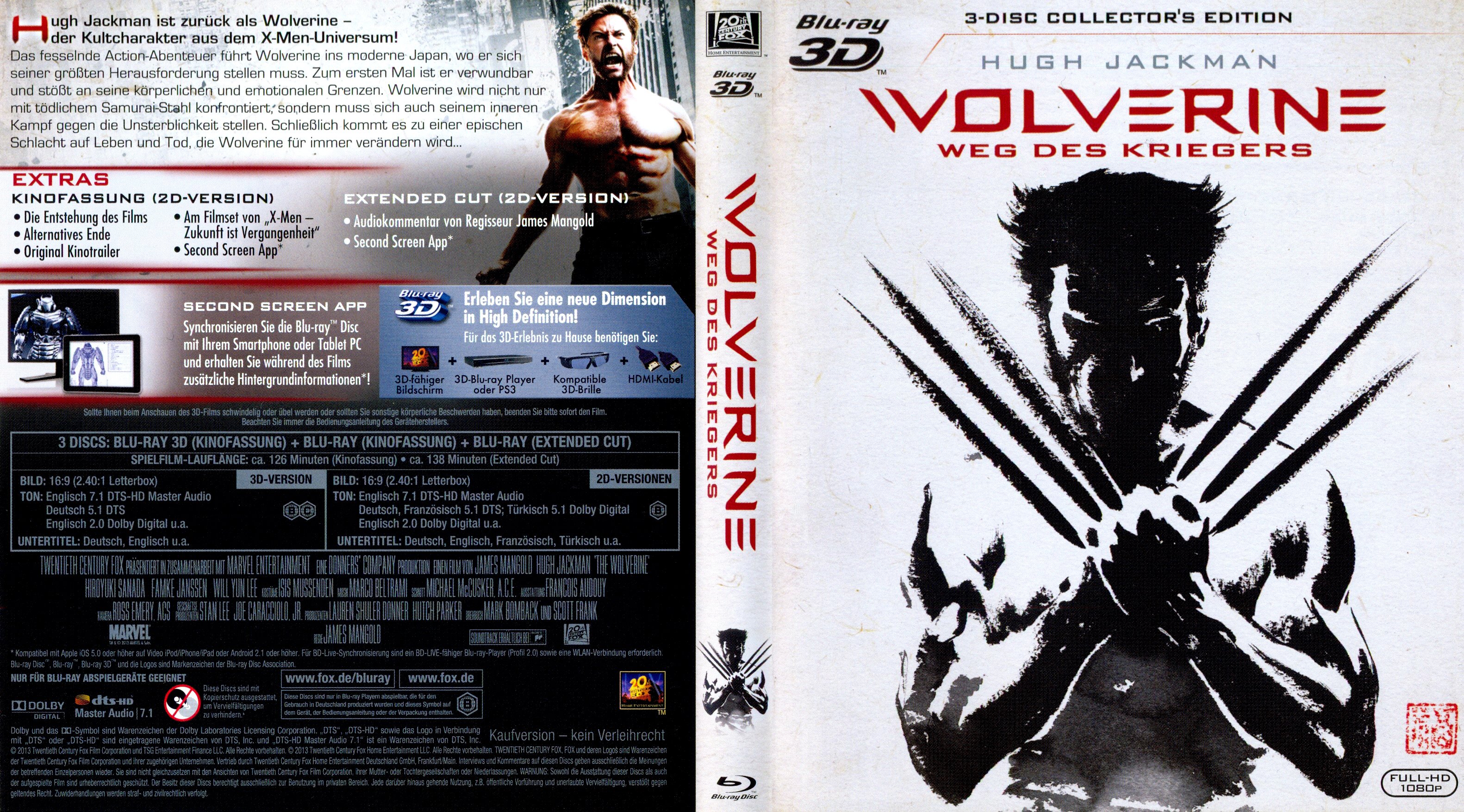 Download Blu-ray Cover hochauflösend