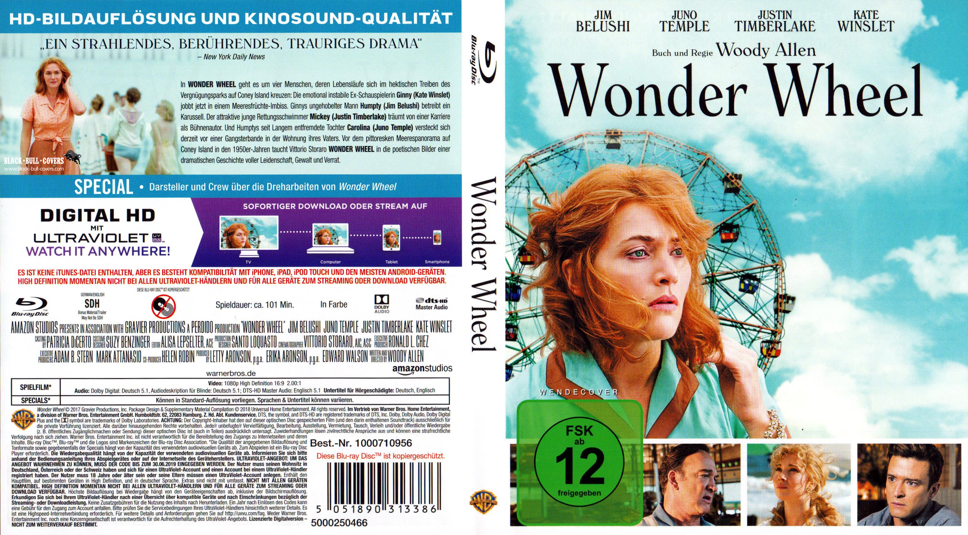 Download Blu-ray Cover hochauflösend