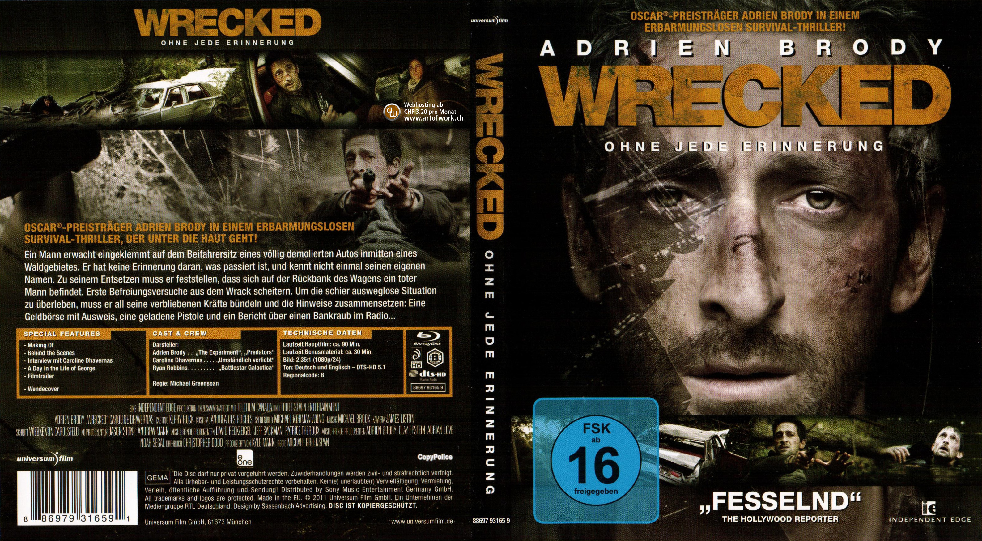 Download Blu-ray Cover hochauflösend