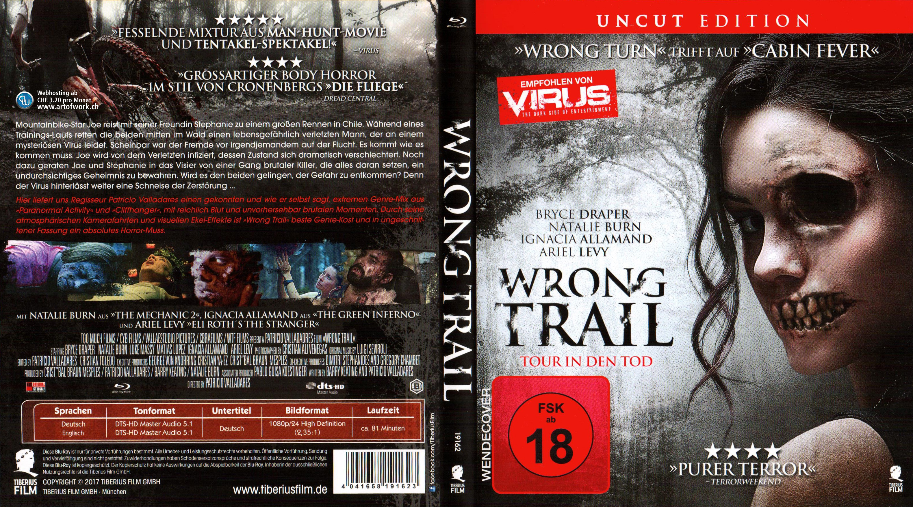 Download Blu-ray Cover hochauflösend