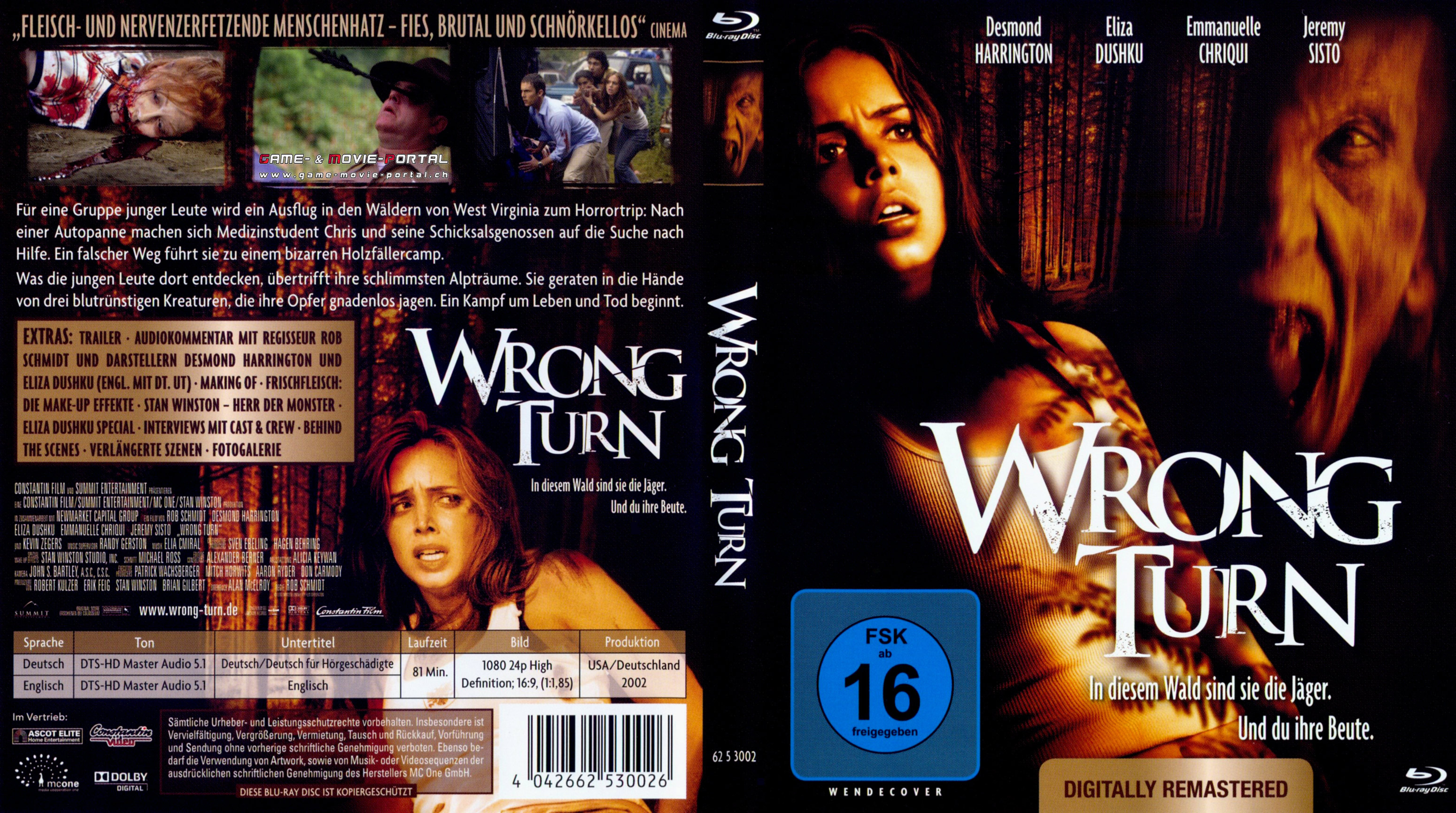 Download Blu-ray Cover hochauflösend