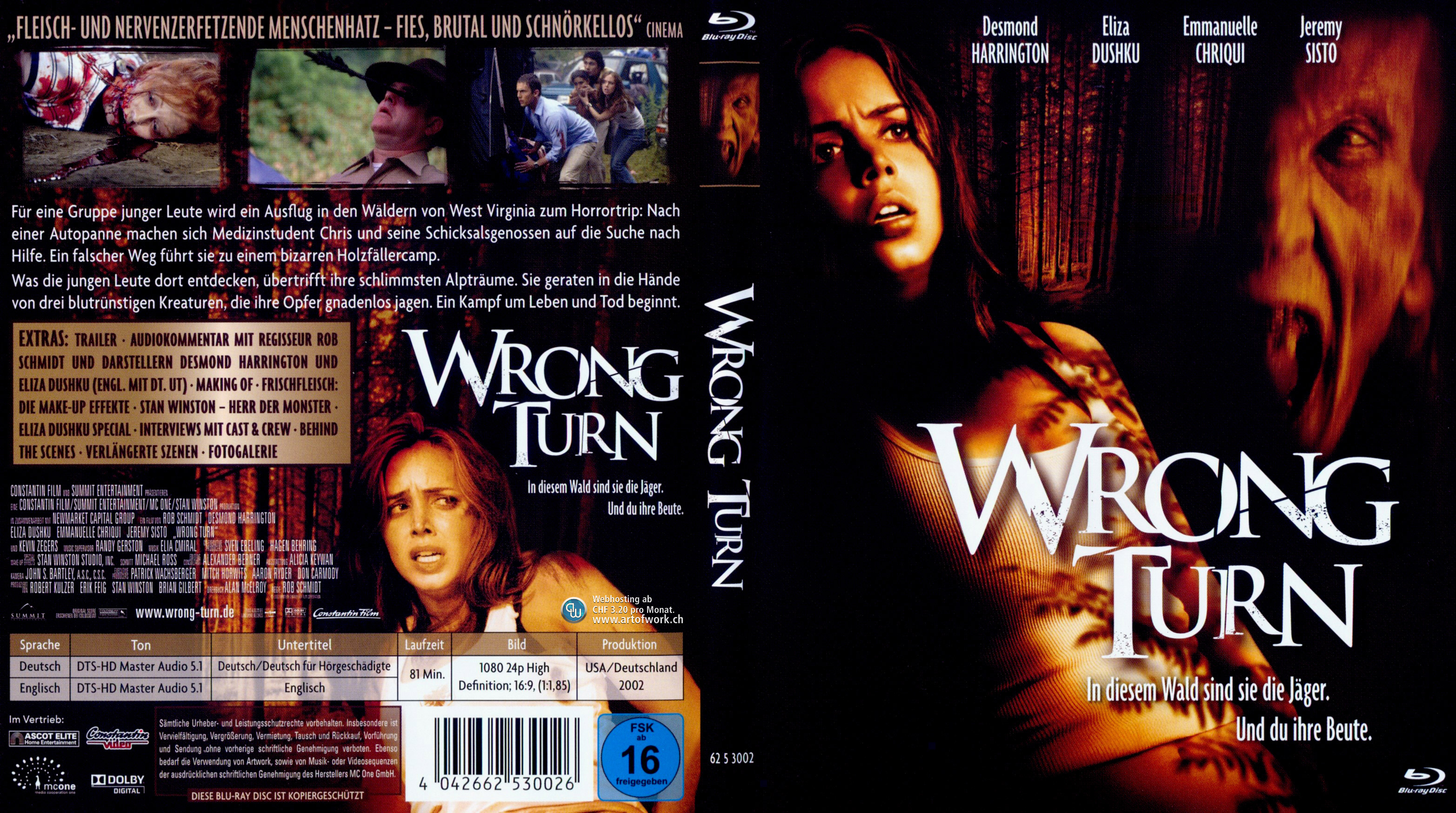 Download Blu-ray Cover hochauflösend