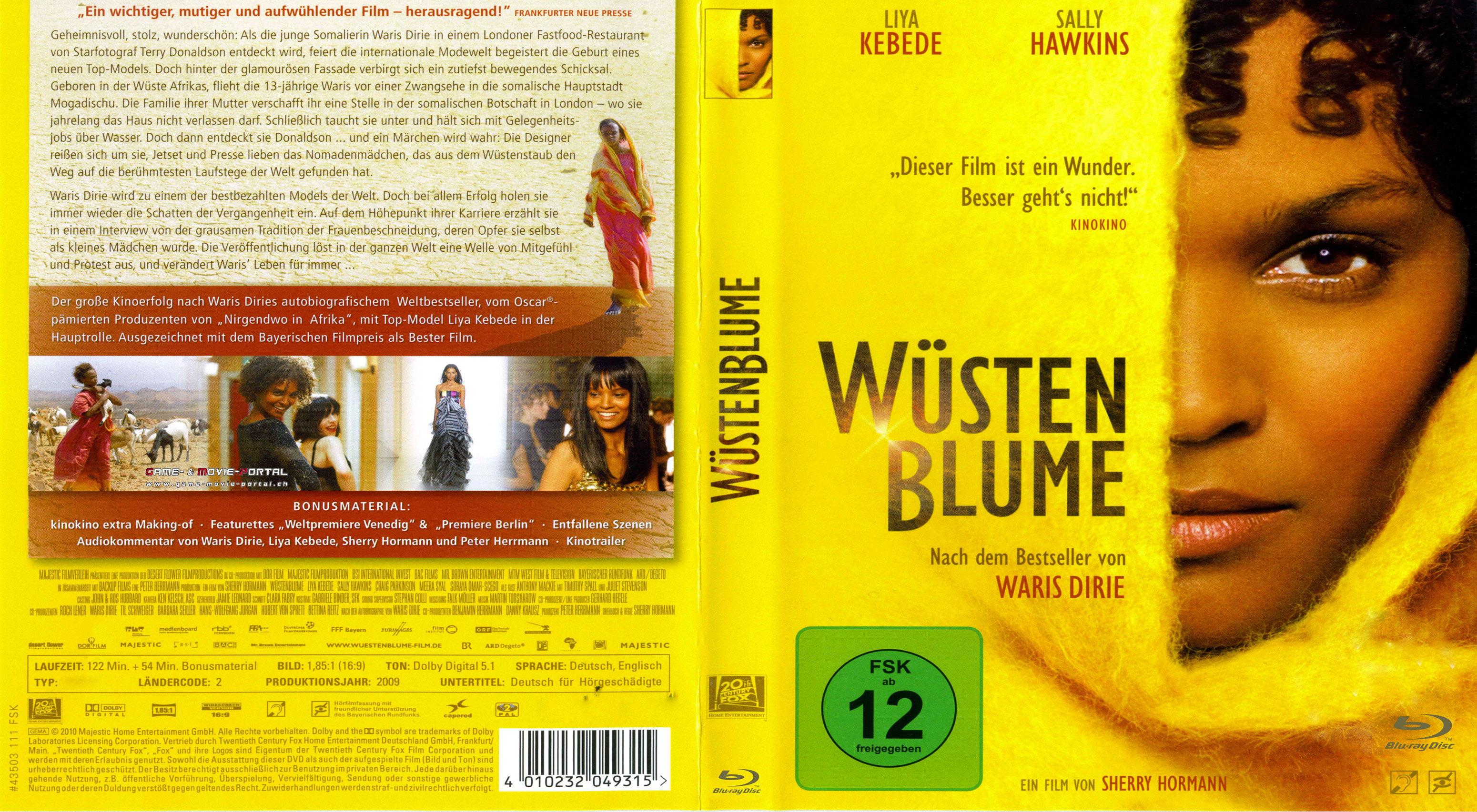 Download Blu-ray Cover hochauflösend
