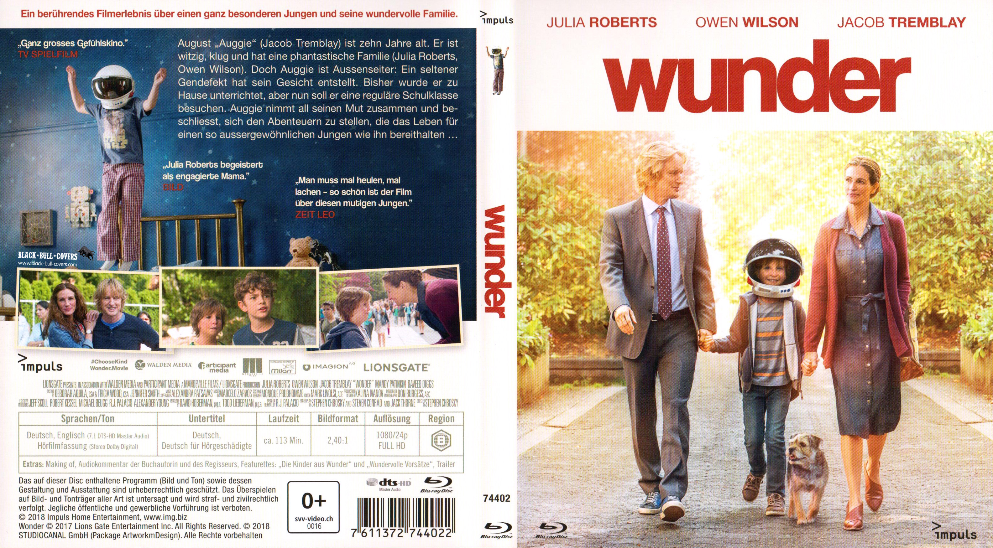 Download Blu-ray Cover hochauflösend