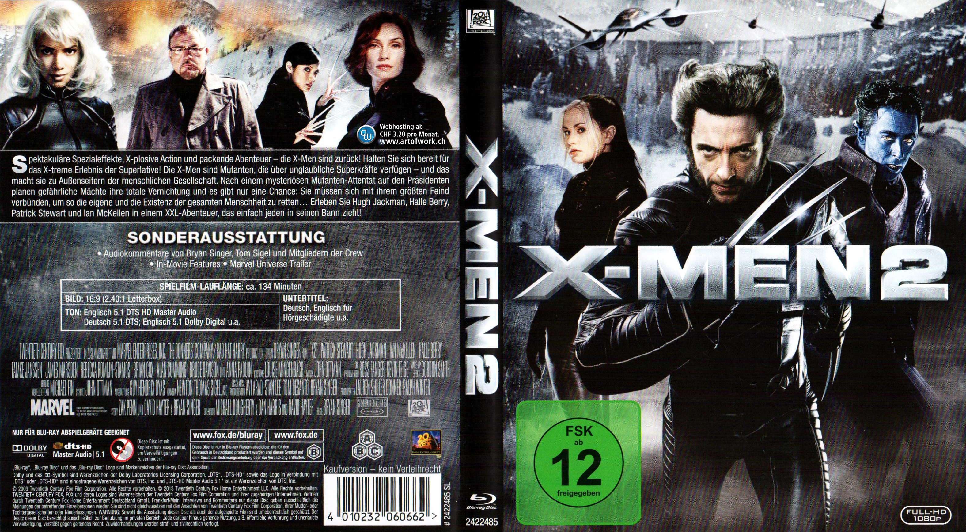 Download Blu-ray Cover hochauflösend