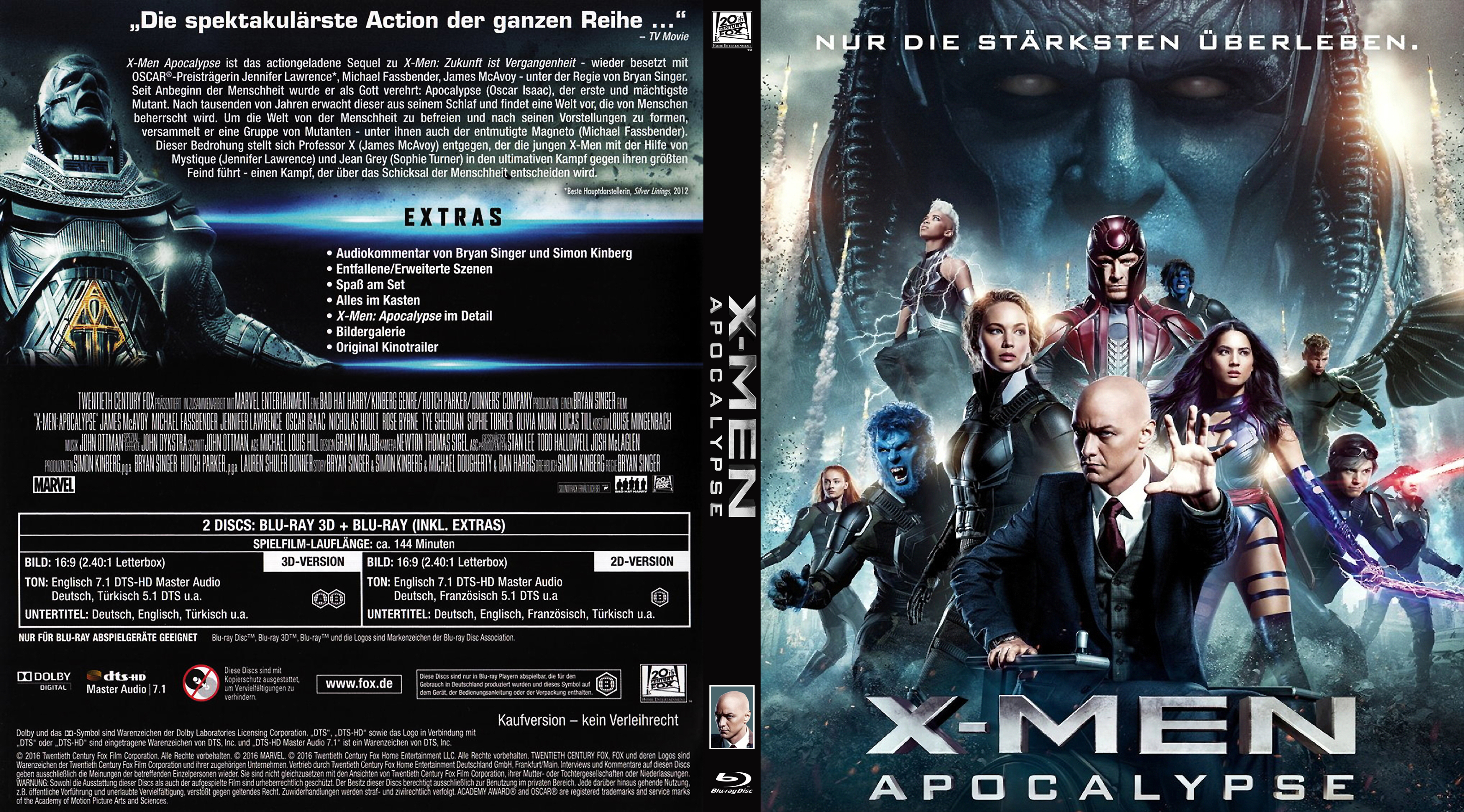 Download Blu-ray Cover hochauflösend