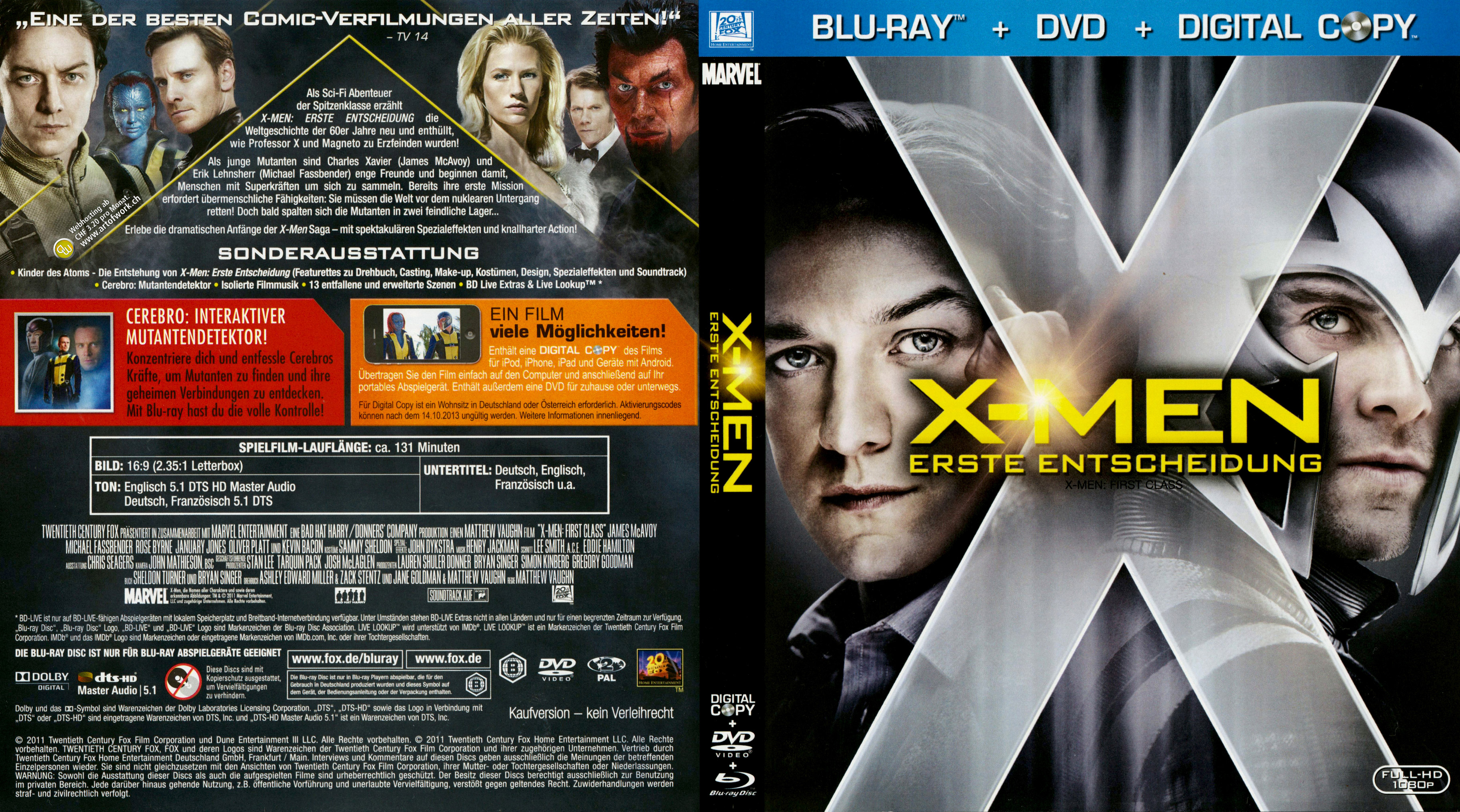 Download Blu-ray Cover hochauflösend