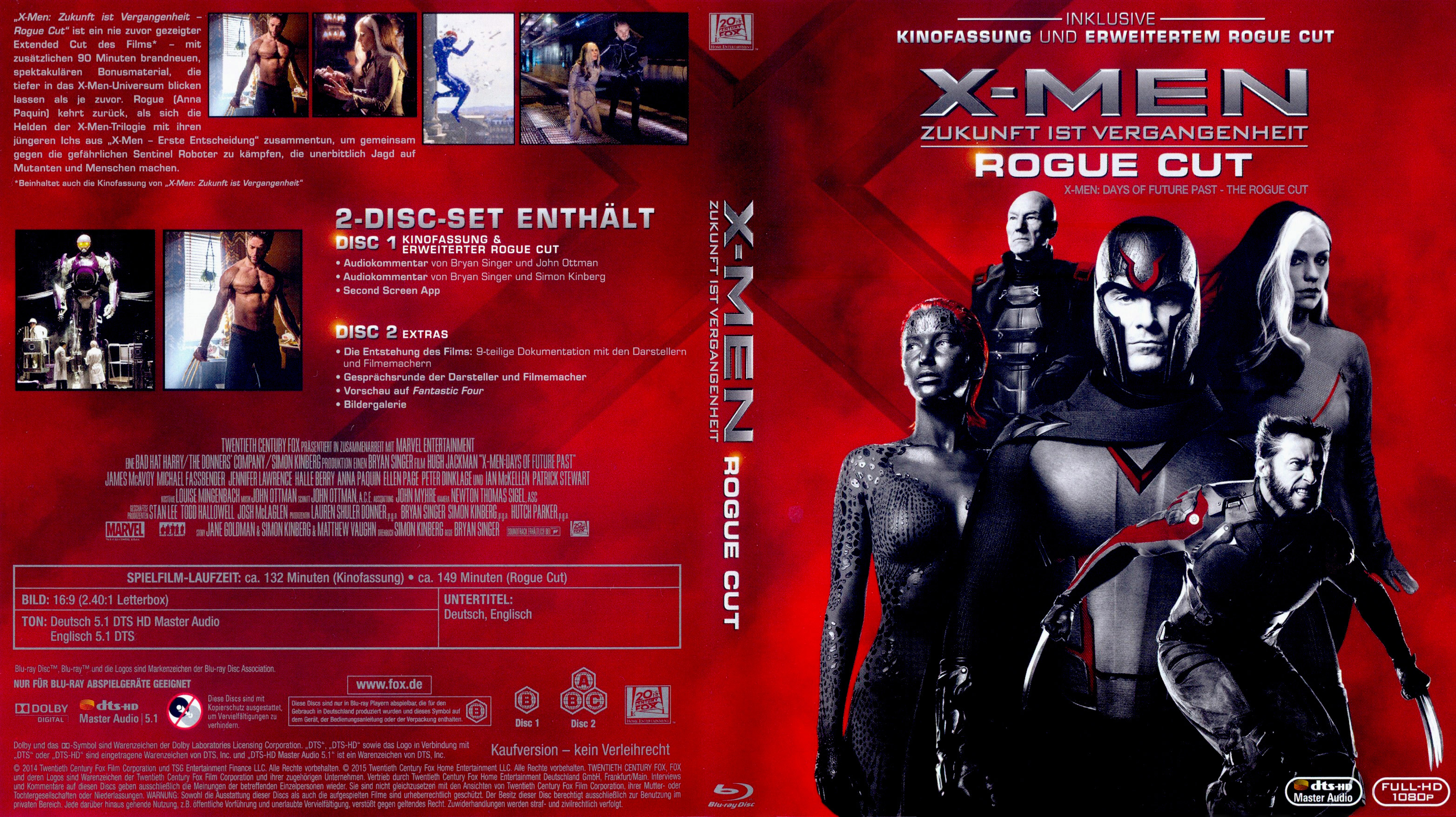 Download Blu-ray Cover hochauflösend