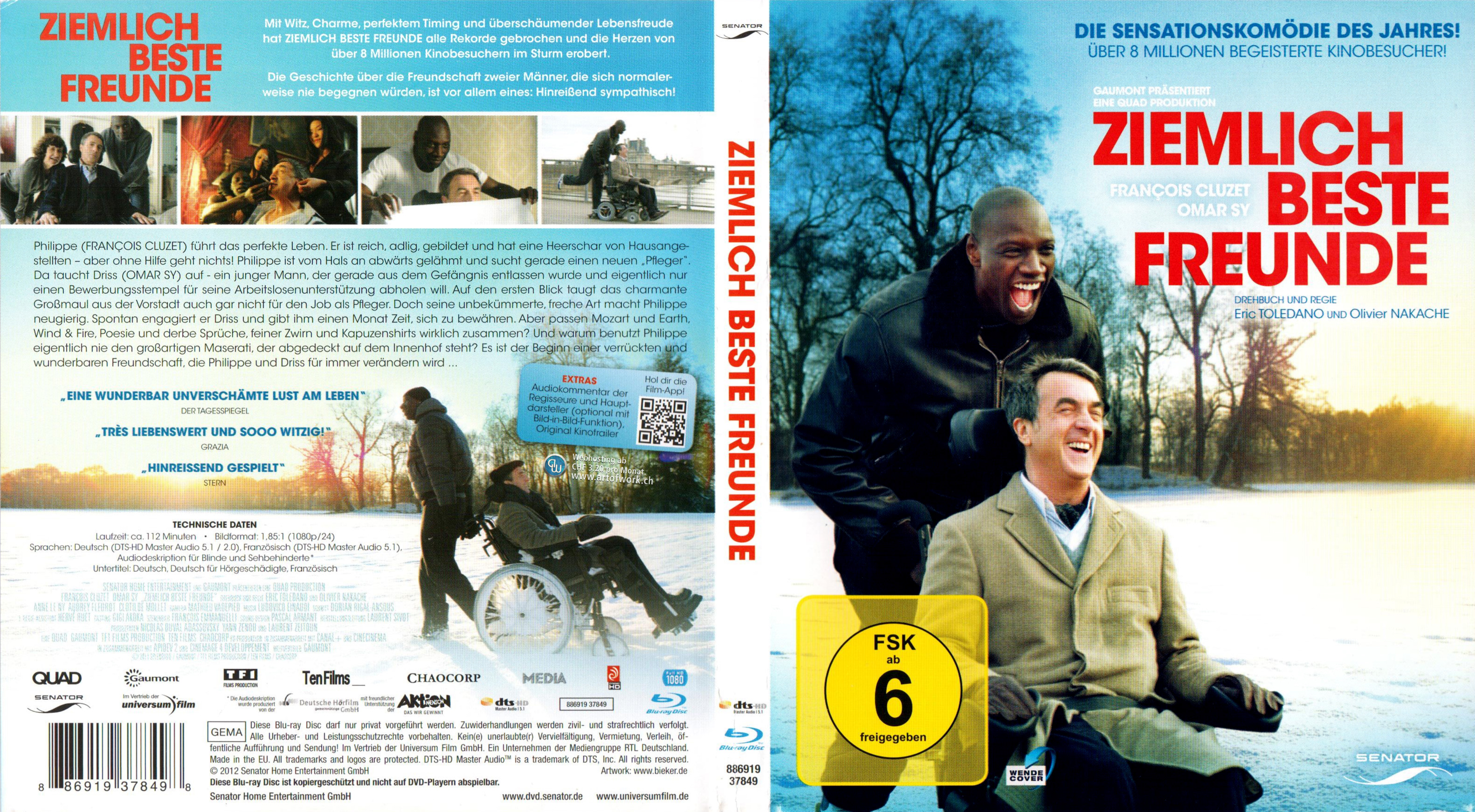Download Blu-ray Cover hochauflösend