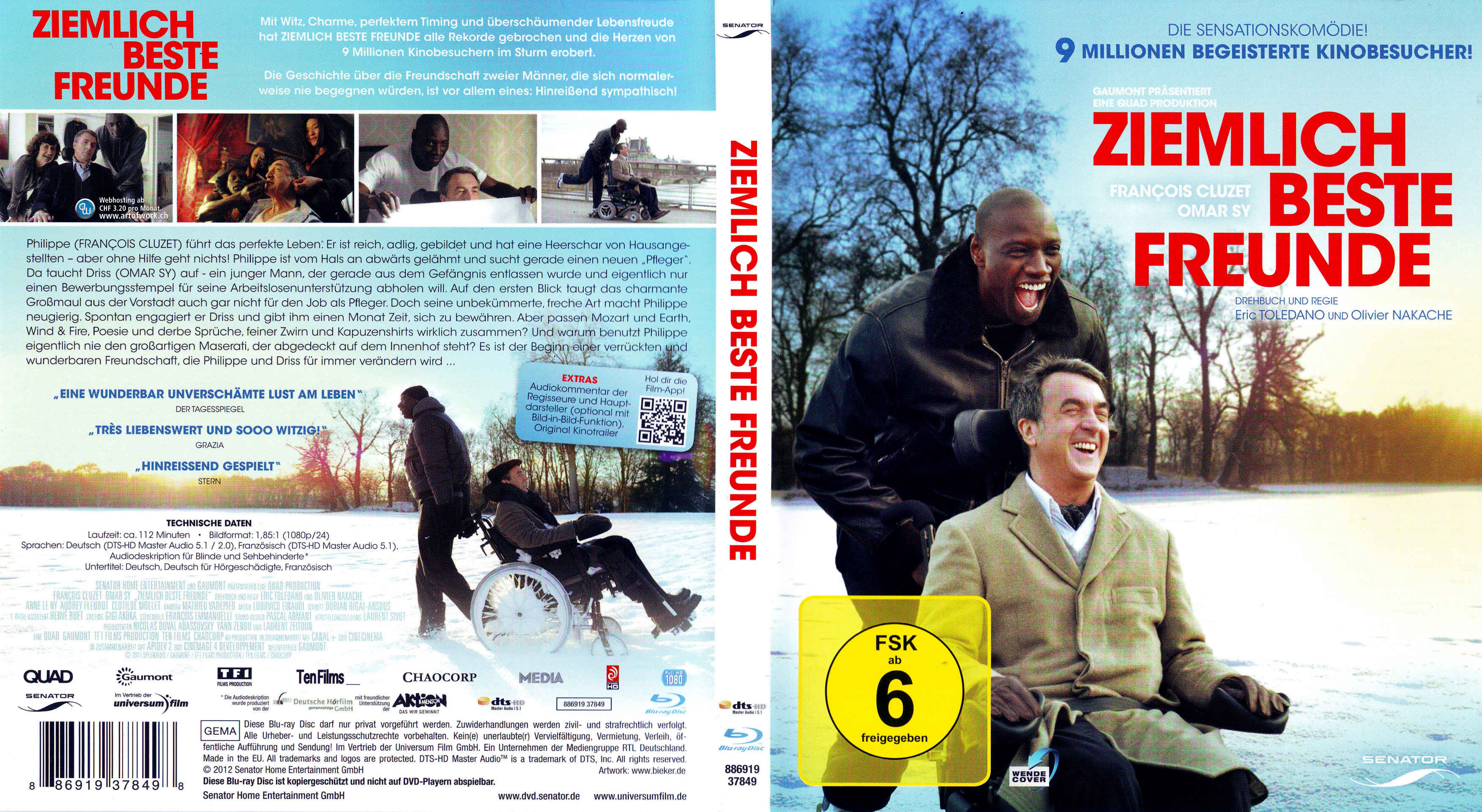 Download Blu-ray Cover hochauflösend