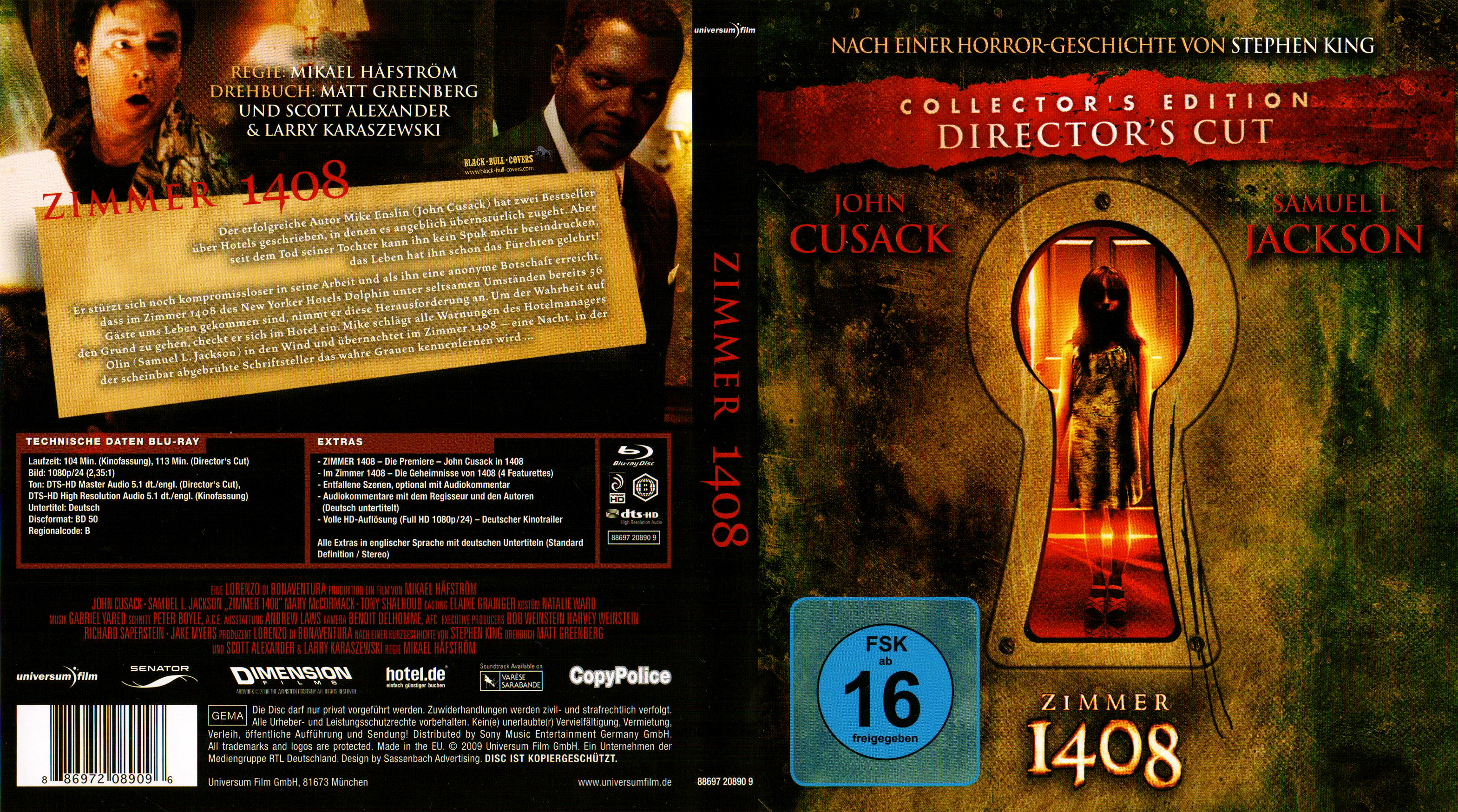 Download Blu-ray Cover hochauflösend