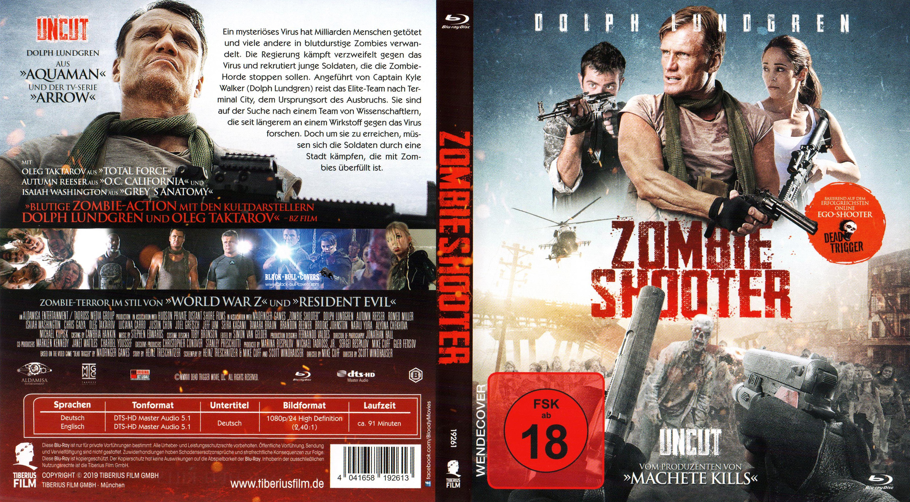 Download Blu-ray Cover hochauflösend