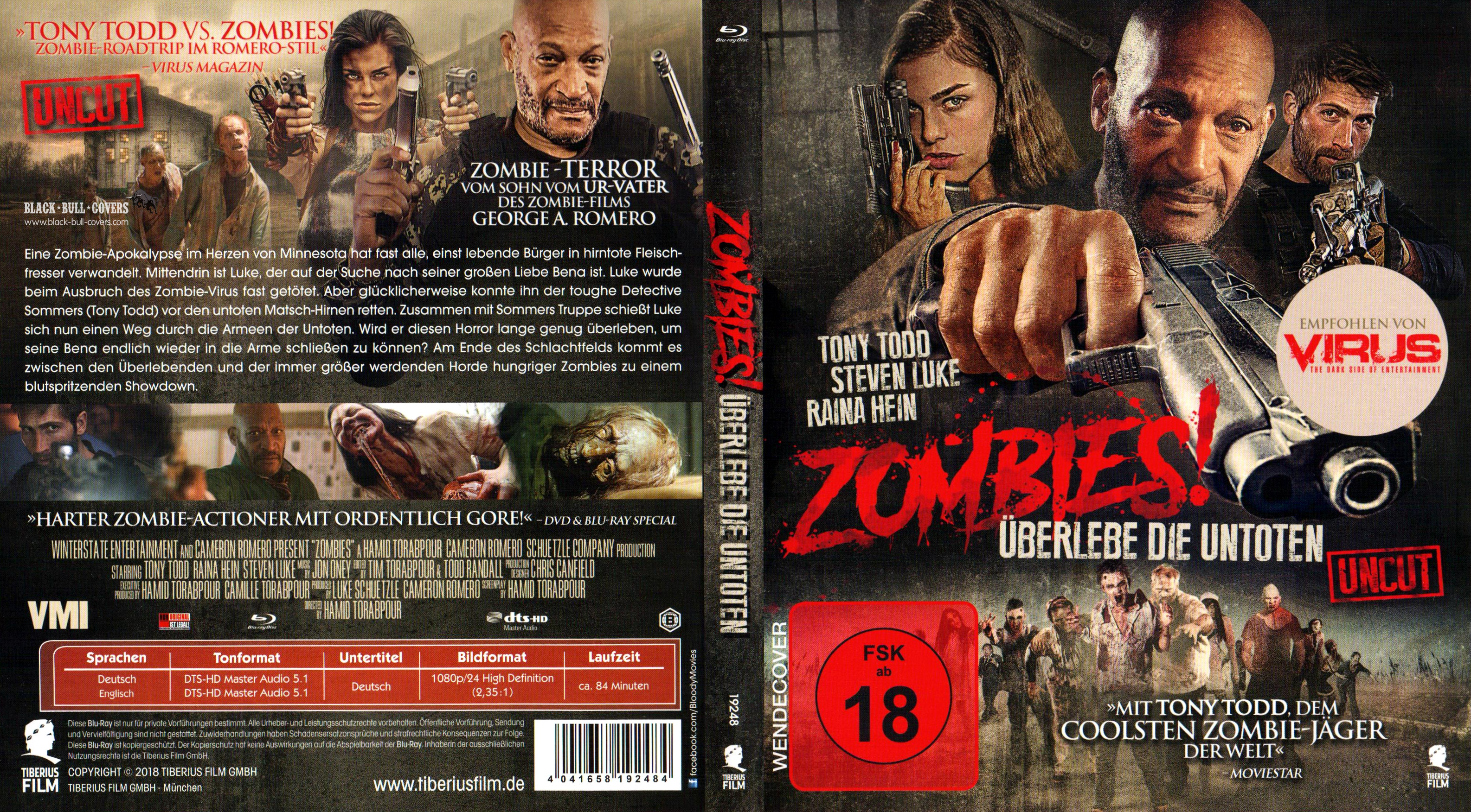 Download Blu-ray Cover hochauflösend