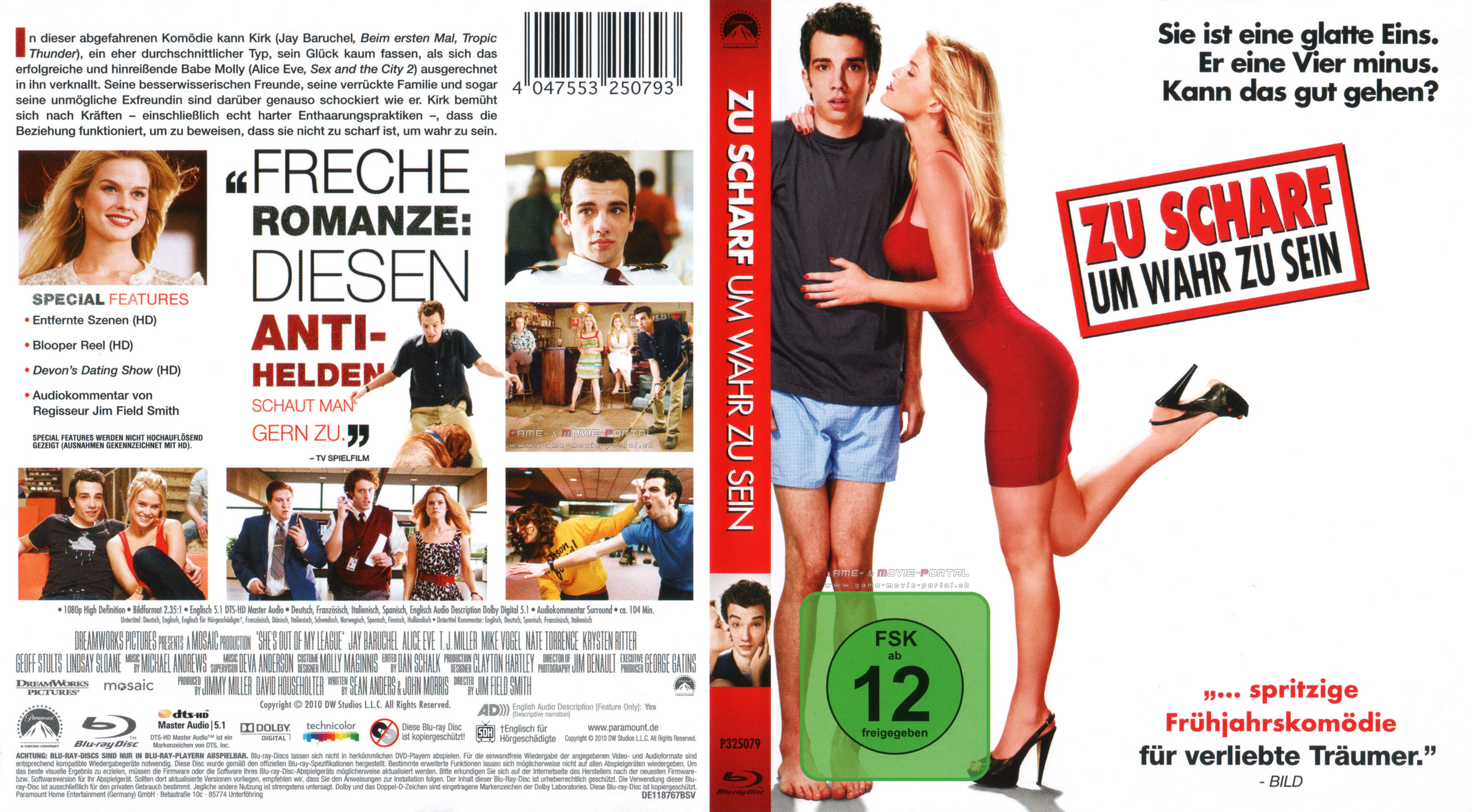 Download Blu-ray Cover hochauflösend