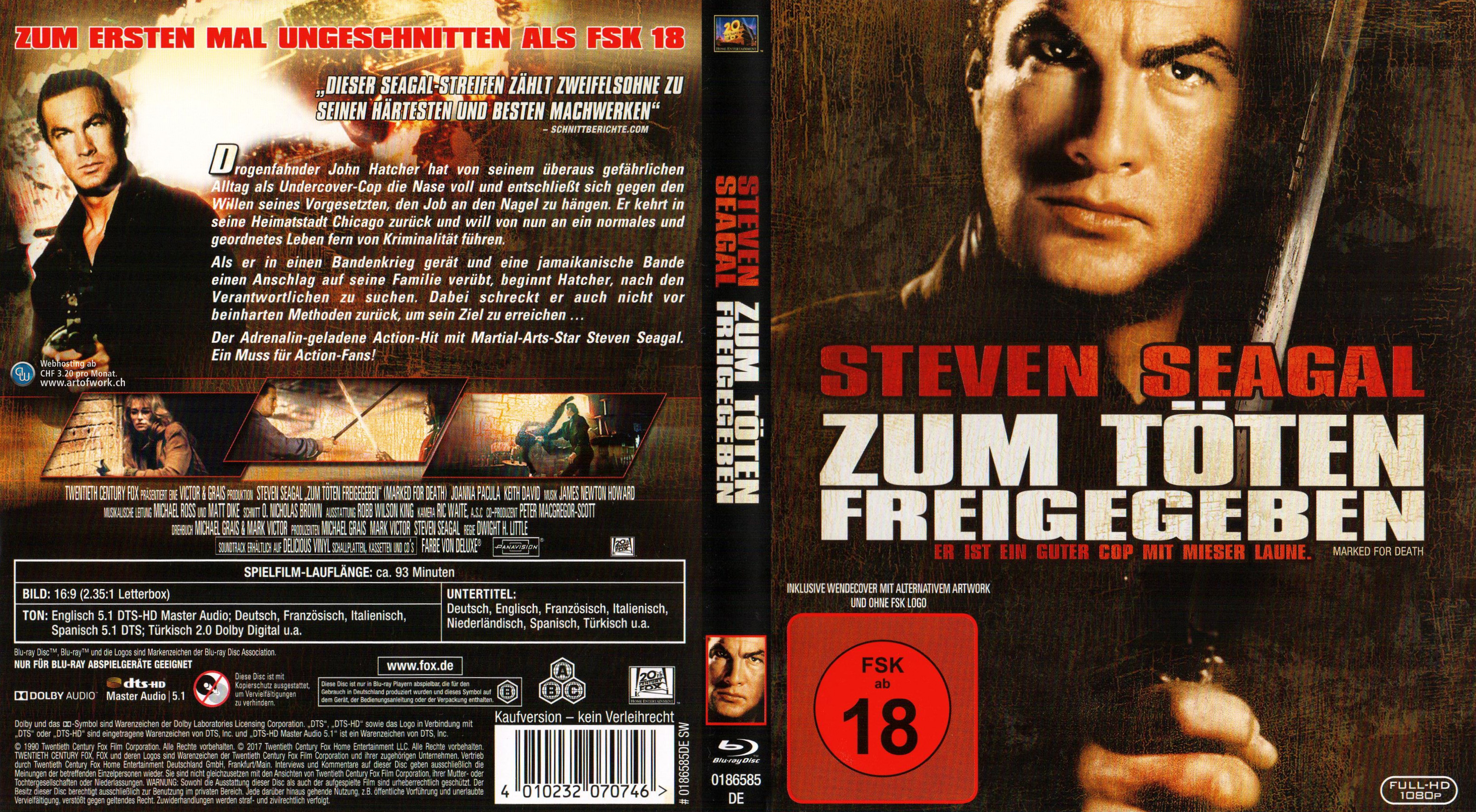 Download Blu-ray Cover hochauflösend