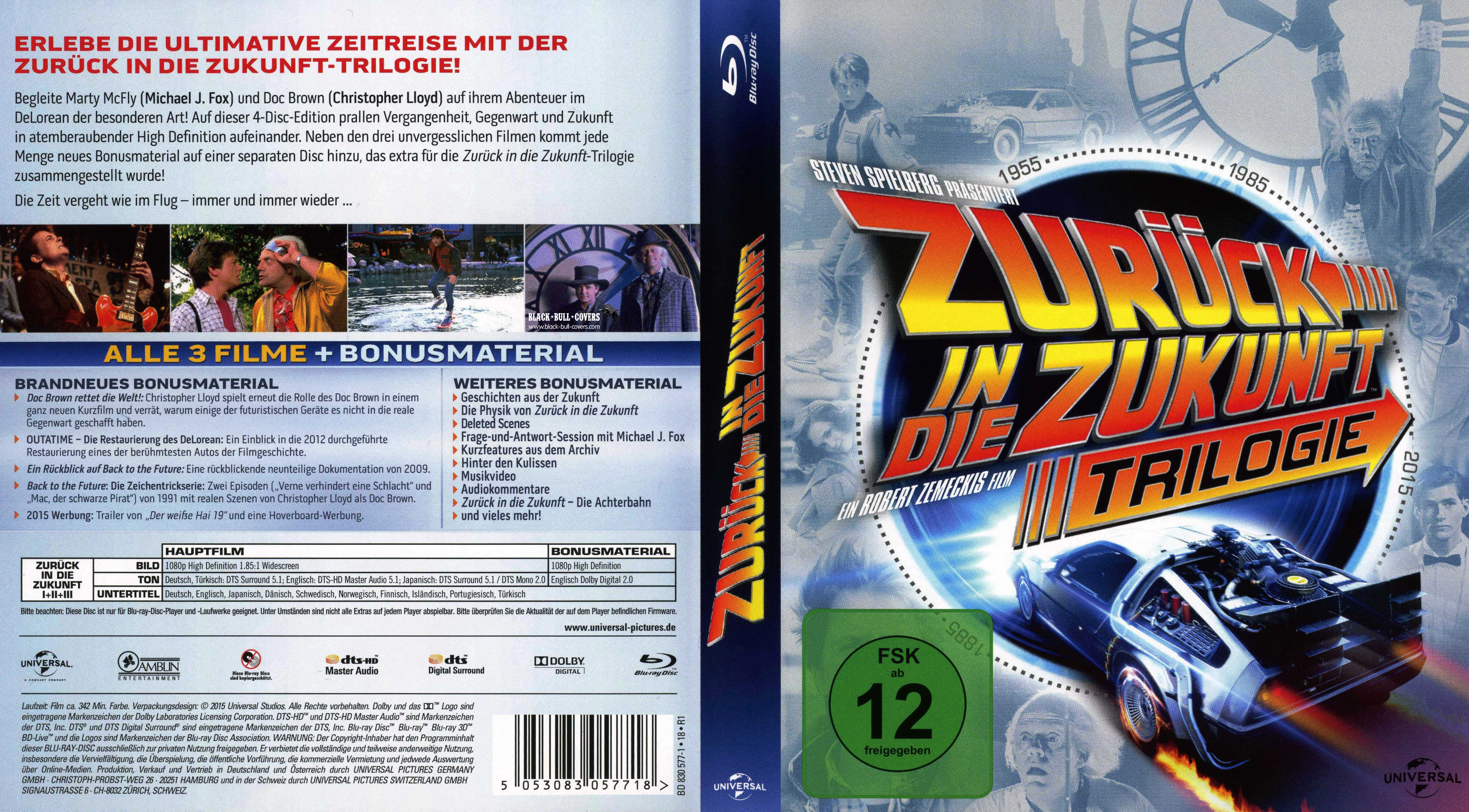 Download Blu-ray Cover hochauflösend
