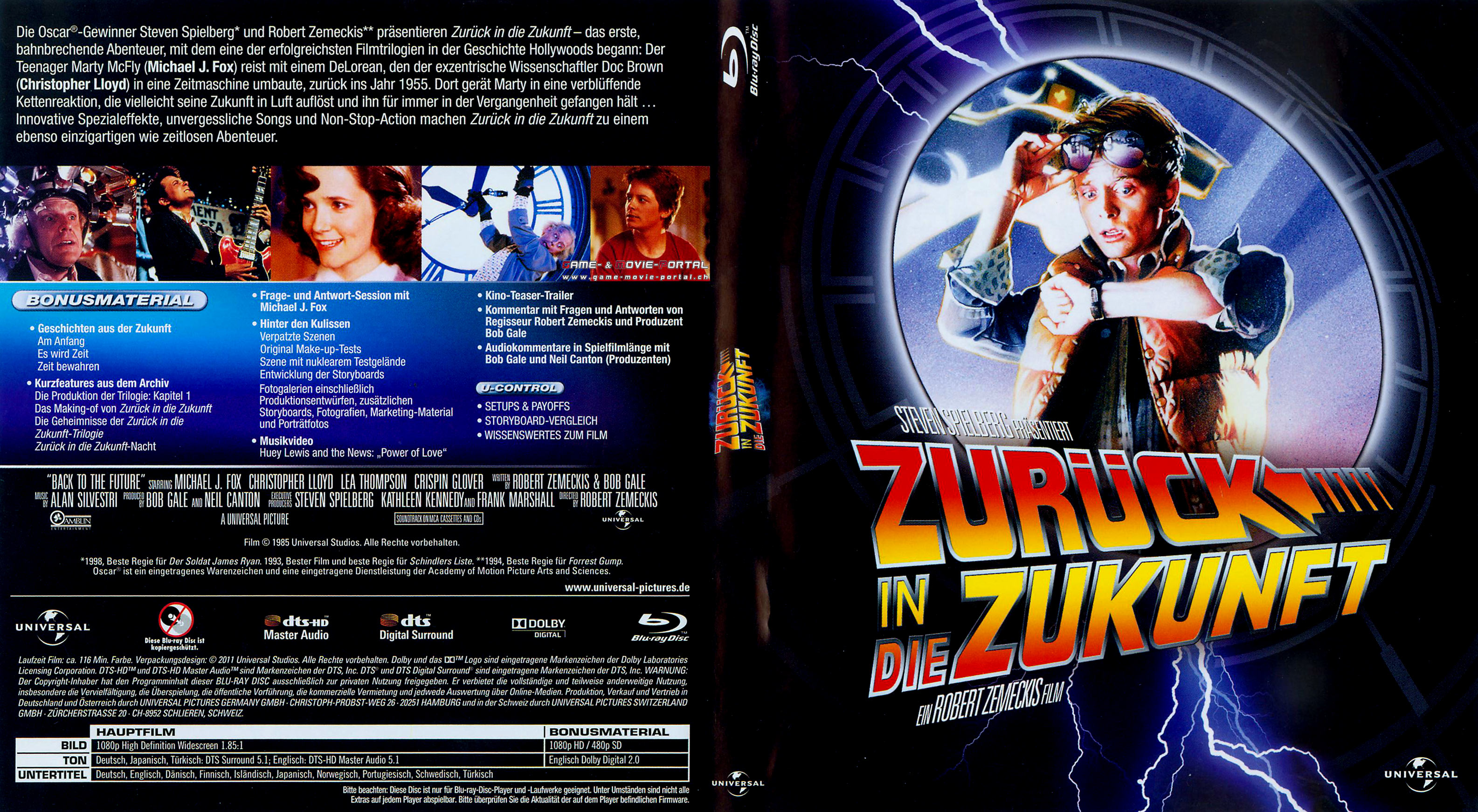 Download Blu-ray Cover hochauflösend