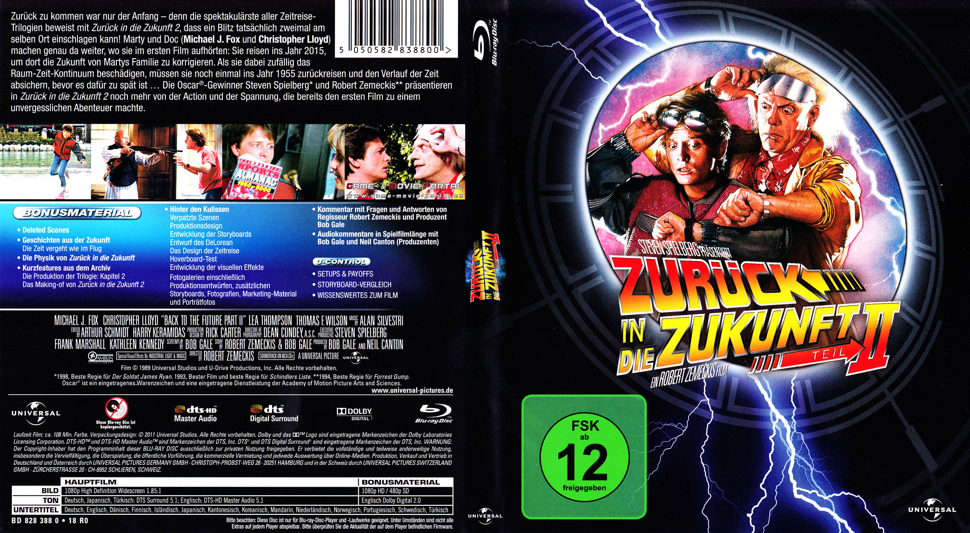 Download Blu-ray Cover hochauflösend
