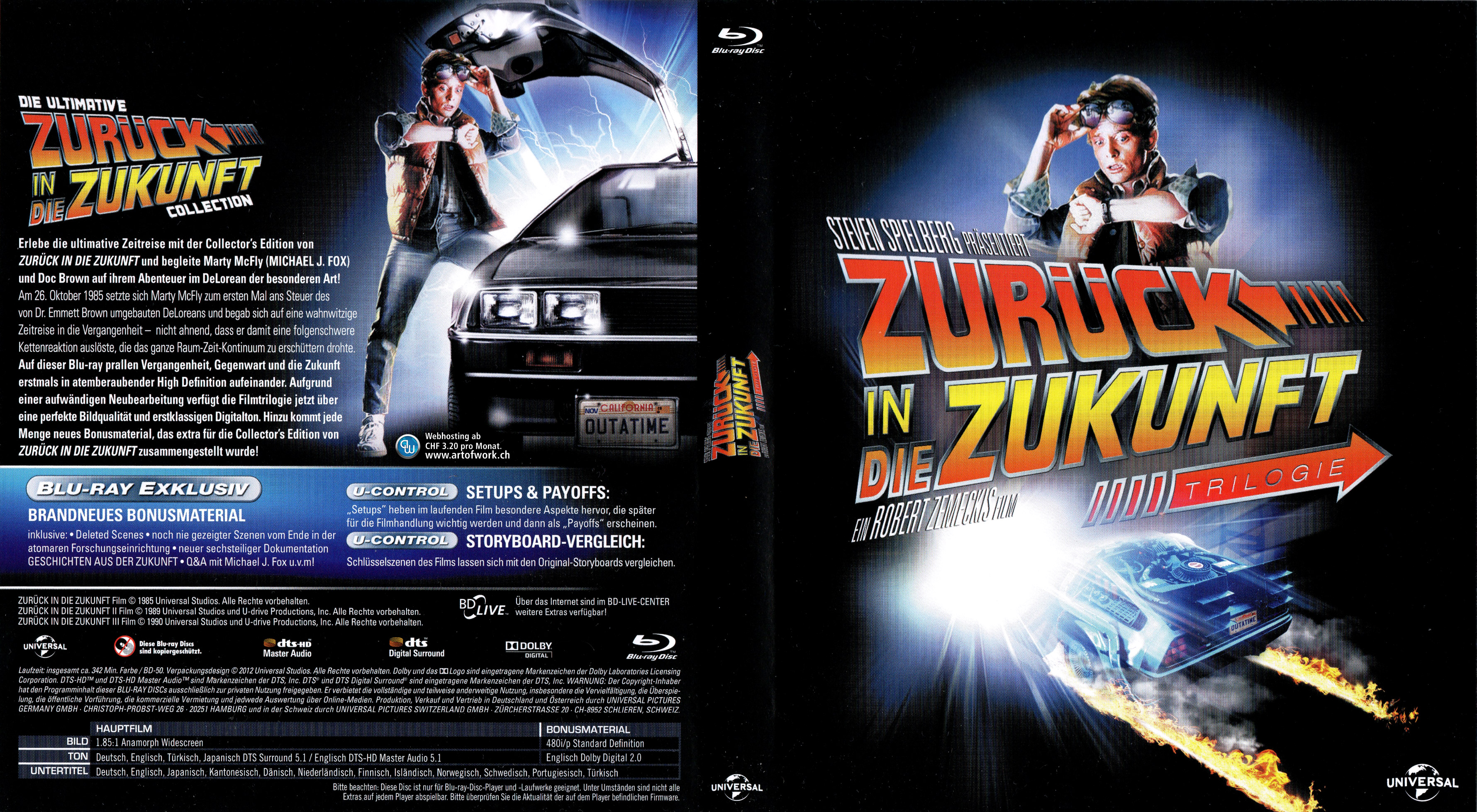 Download Blu-ray Cover hochauflösend